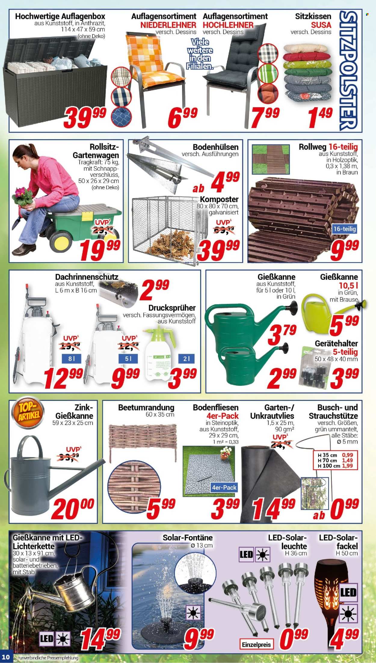 CENTERSHOP Prospekte  - 29.01.2024 - 3.02.2024. Seite 10