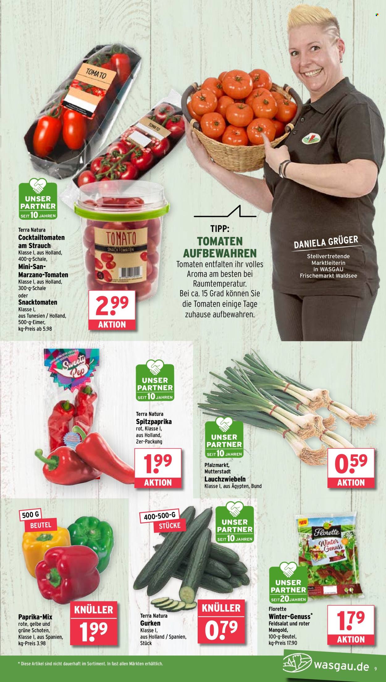 Wasgau Prospekte  - 29.01.2024 - 3.02.2024. Seite 9
