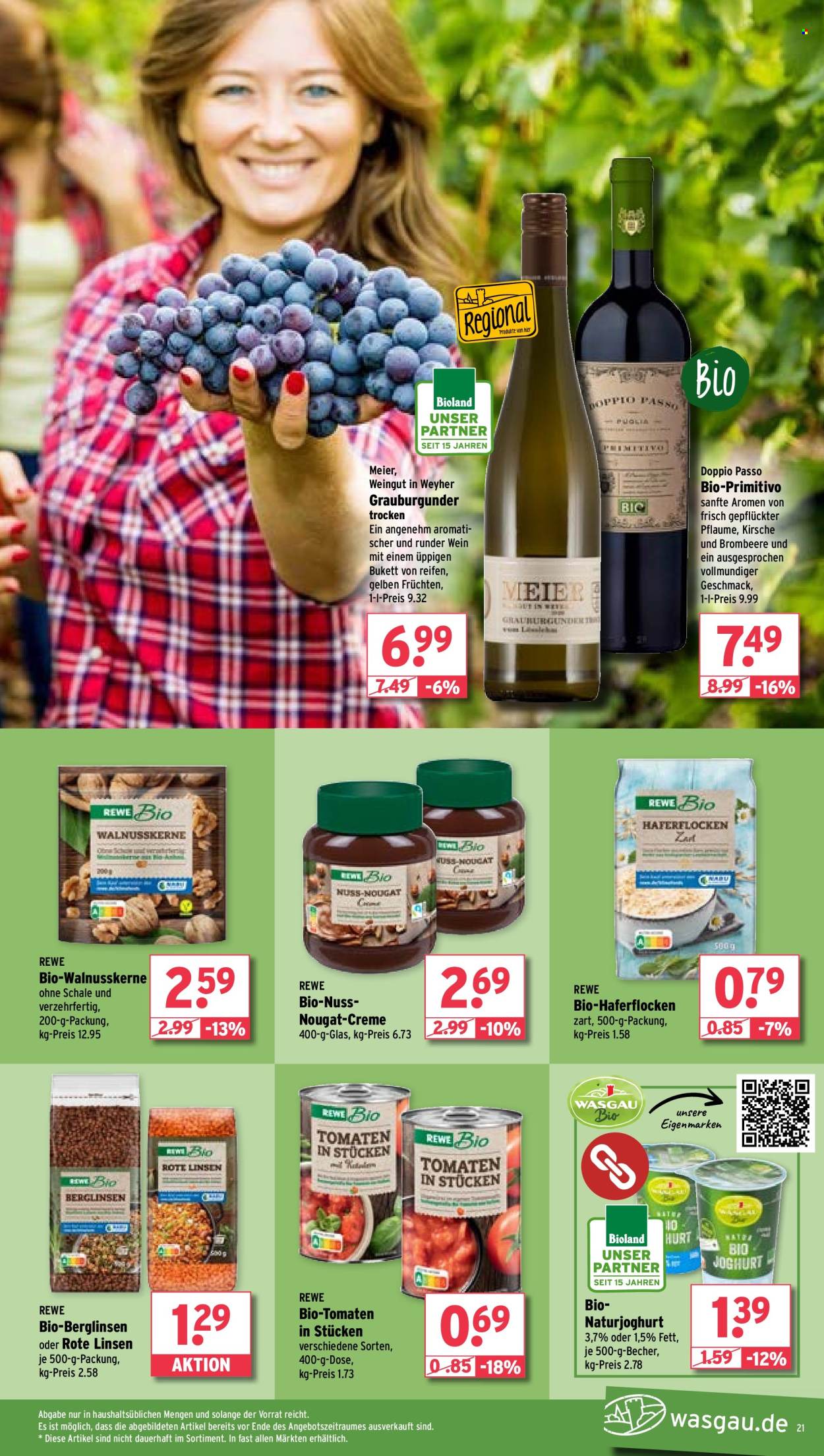 Wasgau Prospekte  - 29.01.2024 - 3.02.2024. Seite 21
