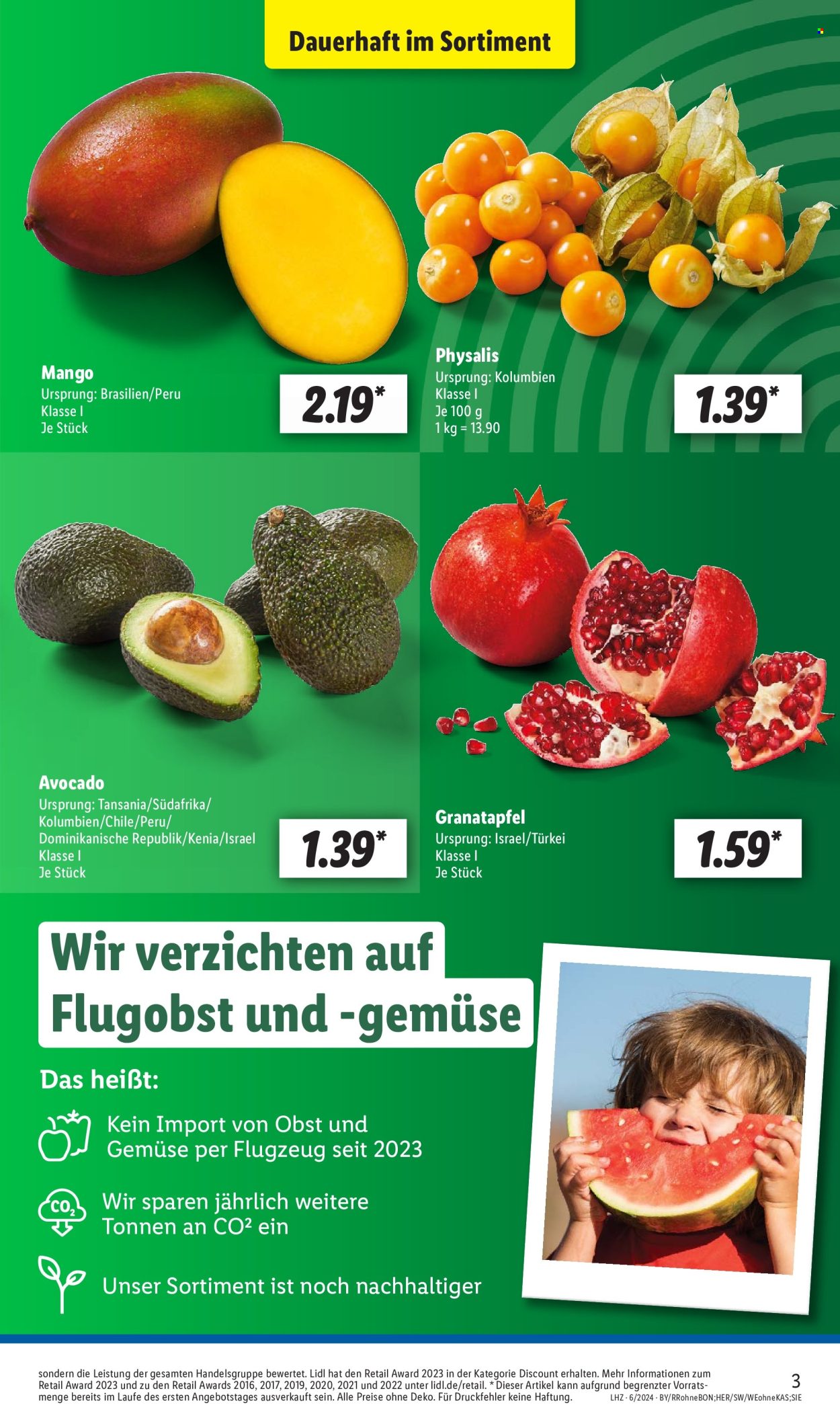 Lidl Prospekte  - 5.02.2024 - 10.02.2024. Seite 3