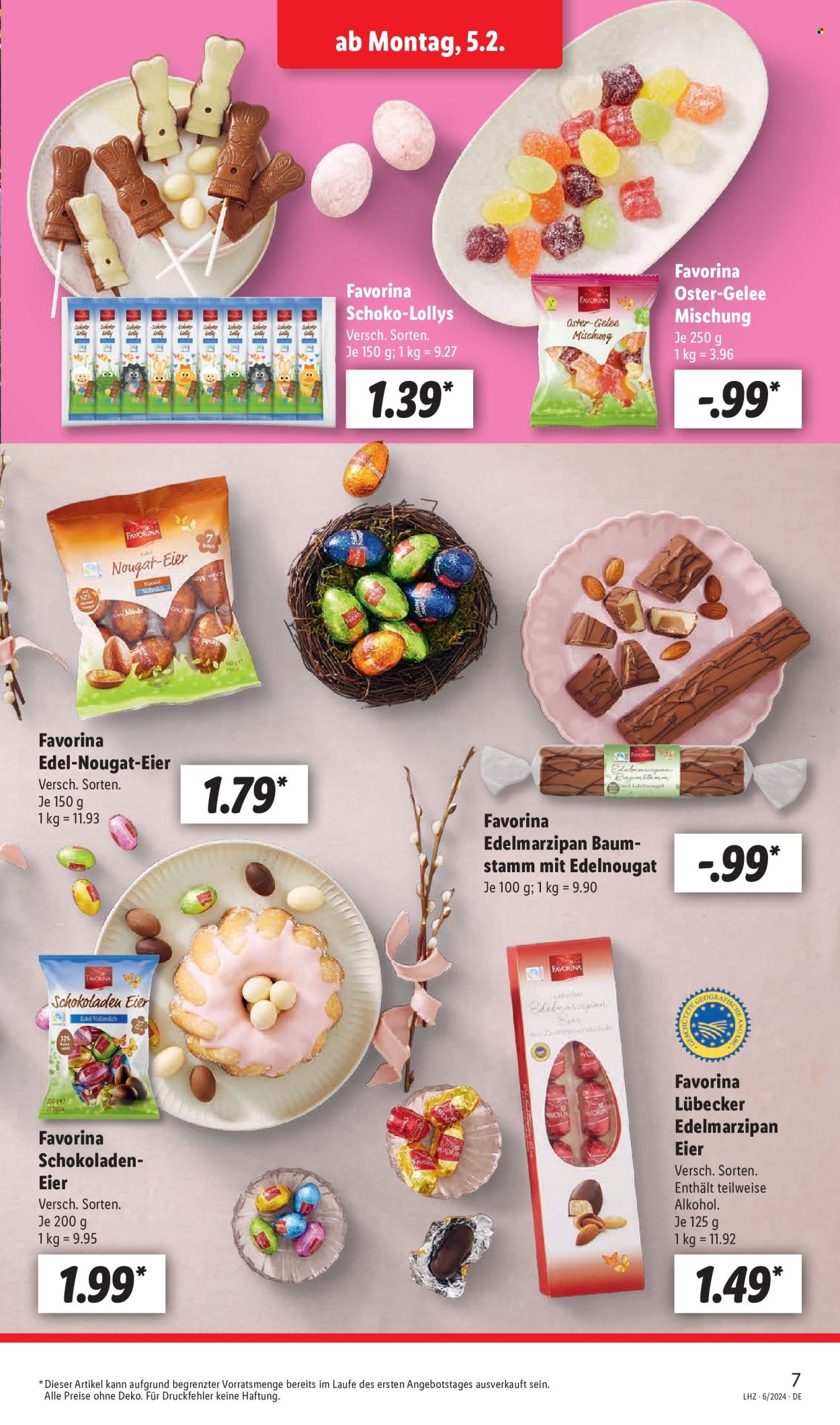 Lidl Prospekte  - 5.02.2024 - 10.02.2024. Seite 9