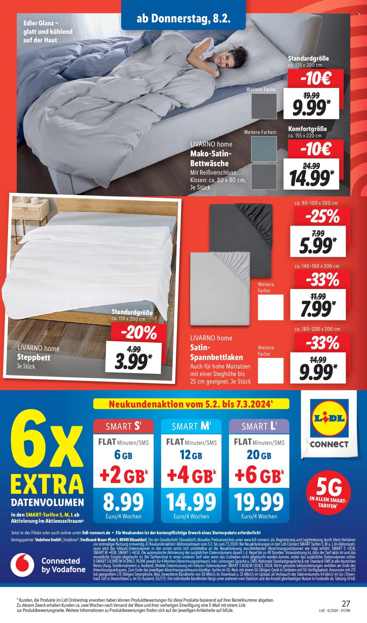 Lidl Prospekte  - 5.02.2024 - 10.02.2024. Seite 33