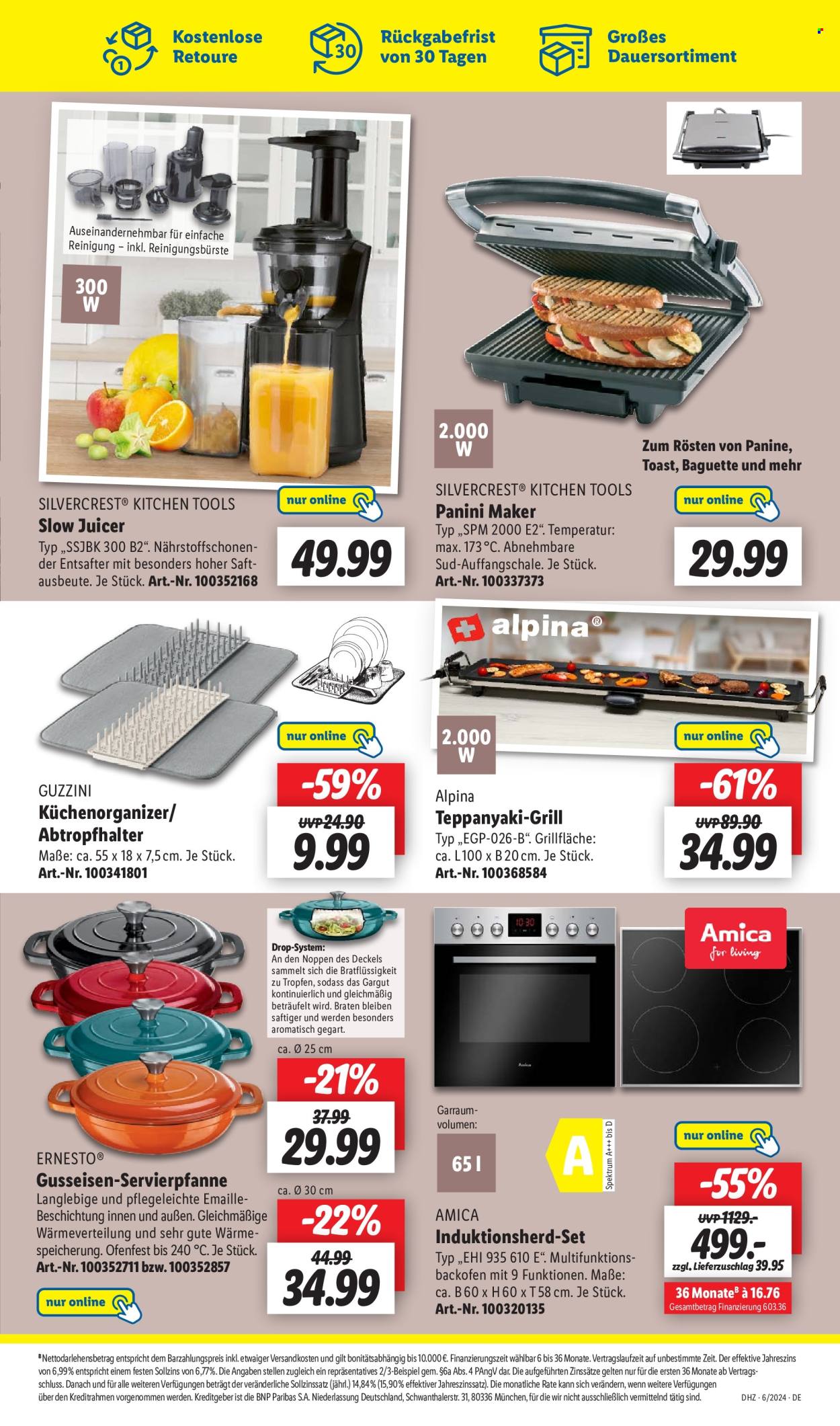 Lidl Prospekte  - 5.02.2024 - 10.02.2024. Seite 43