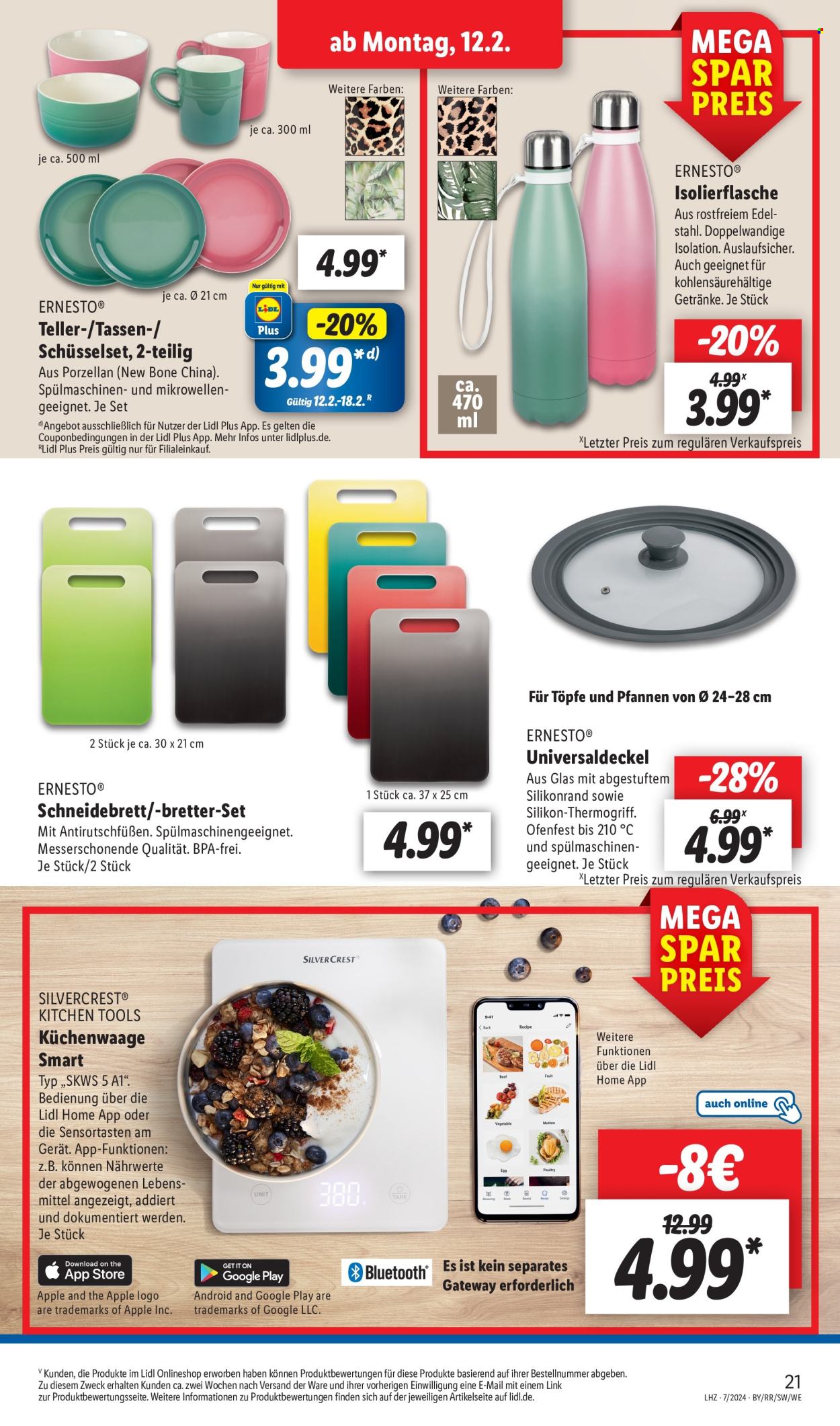 Lidl Prospekte  - 12.02.2024 - 17.02.2024. Seite 5
