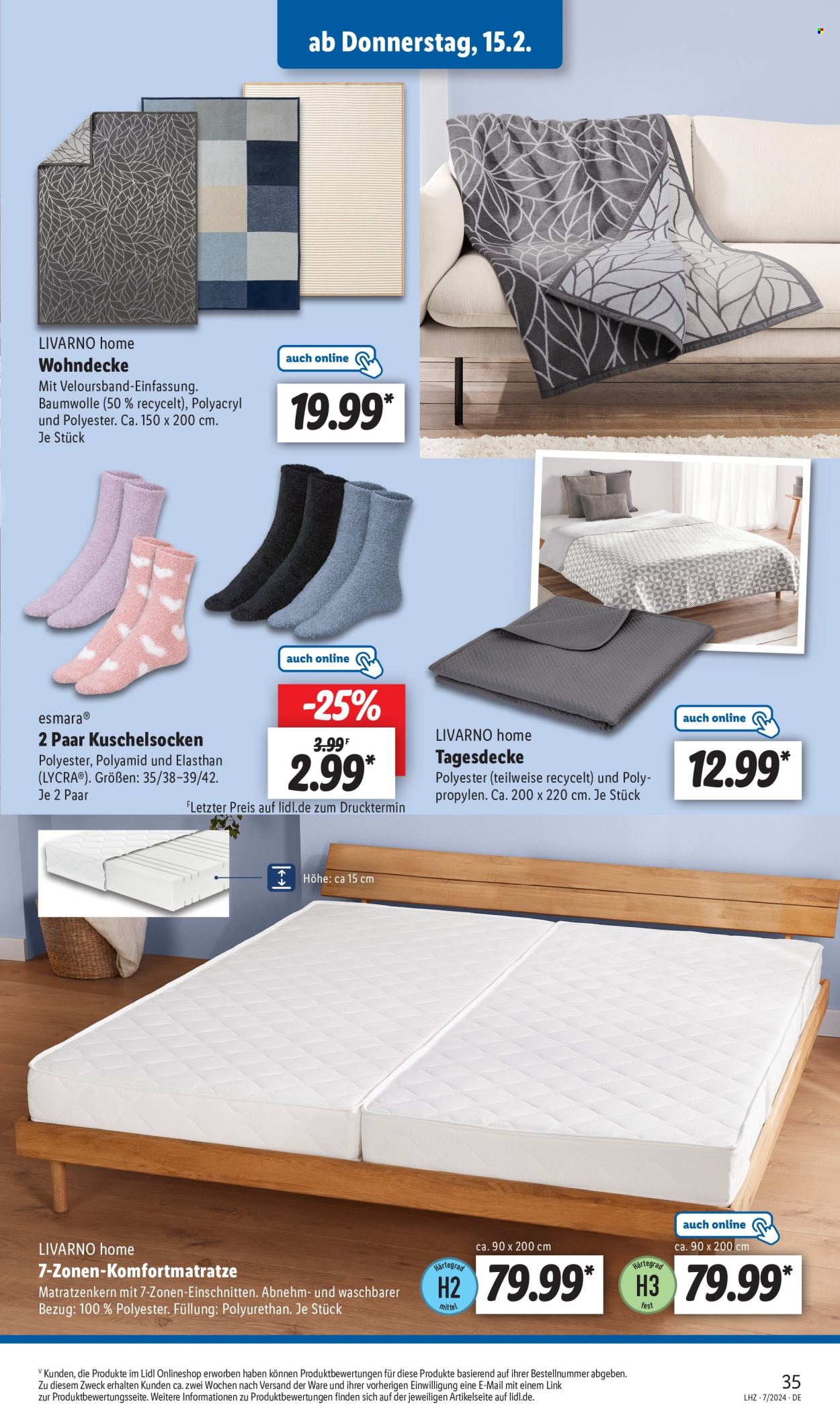 Lidl Prospekte  - 12.02.2024 - 17.02.2024. Seite 19