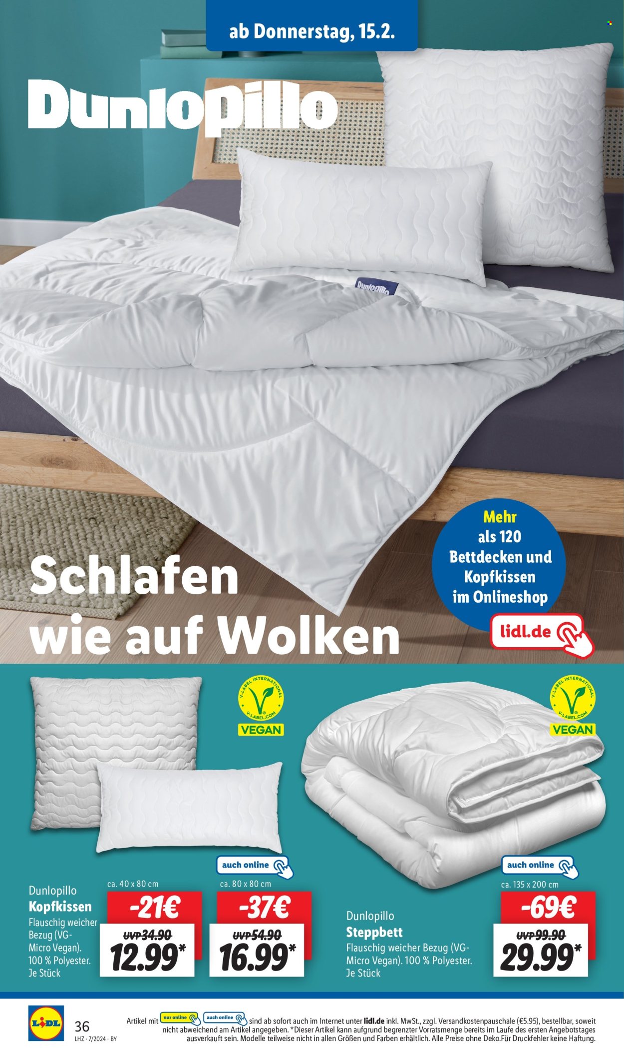 Lidl Prospekte  - 12.02.2024 - 17.02.2024. Seite 20