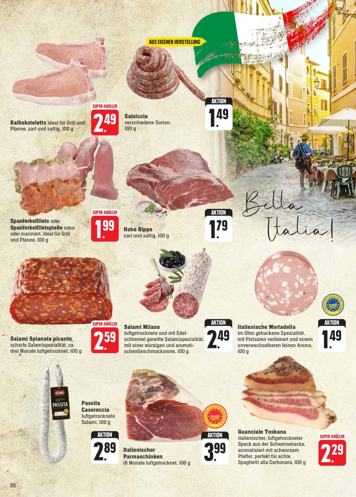 Edeka Prospekte  - 29.01.2024 - 3.02.2024. Seite 2
