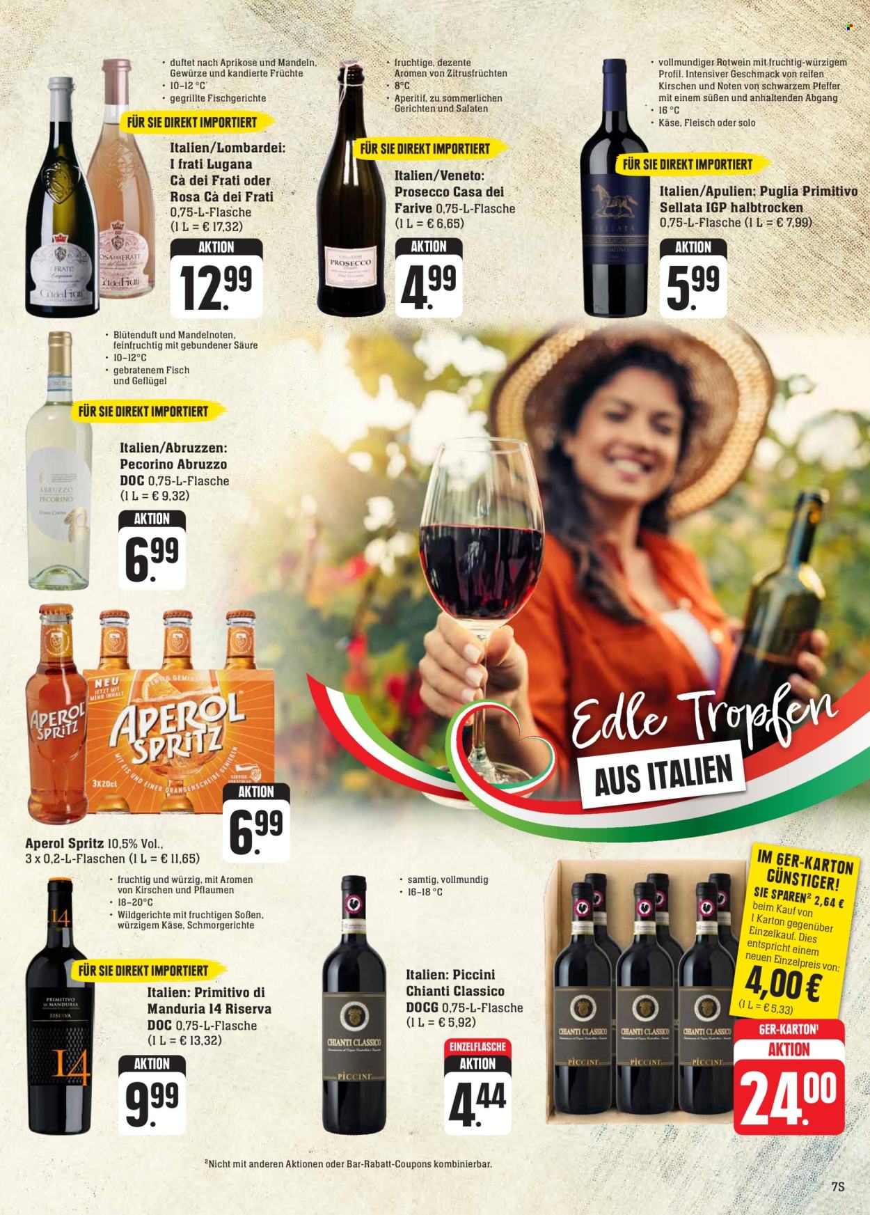 Edeka Prospekte  - 29.01.2024 - 3.02.2024. Seite 7
