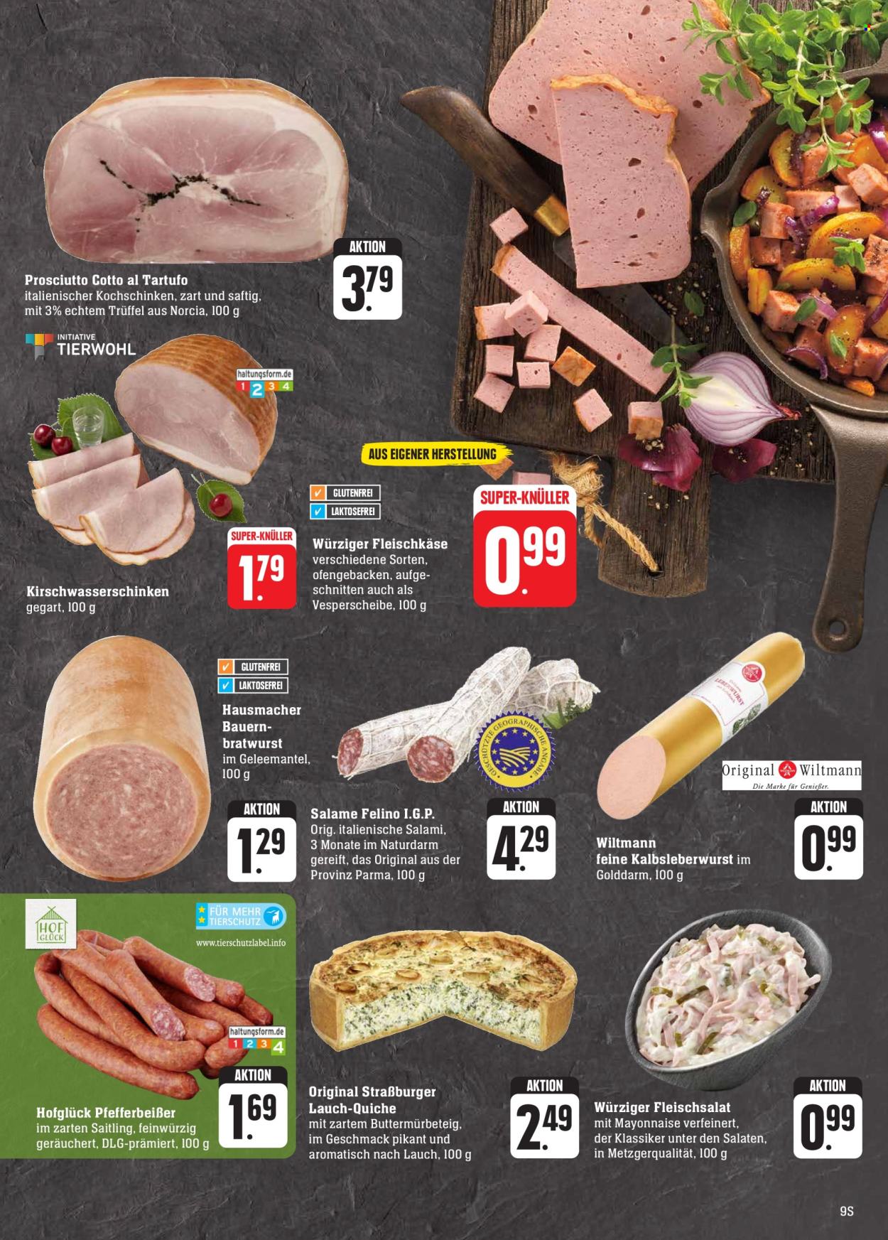 Edeka Prospekte  - 29.01.2024 - 3.02.2024. Seite 9