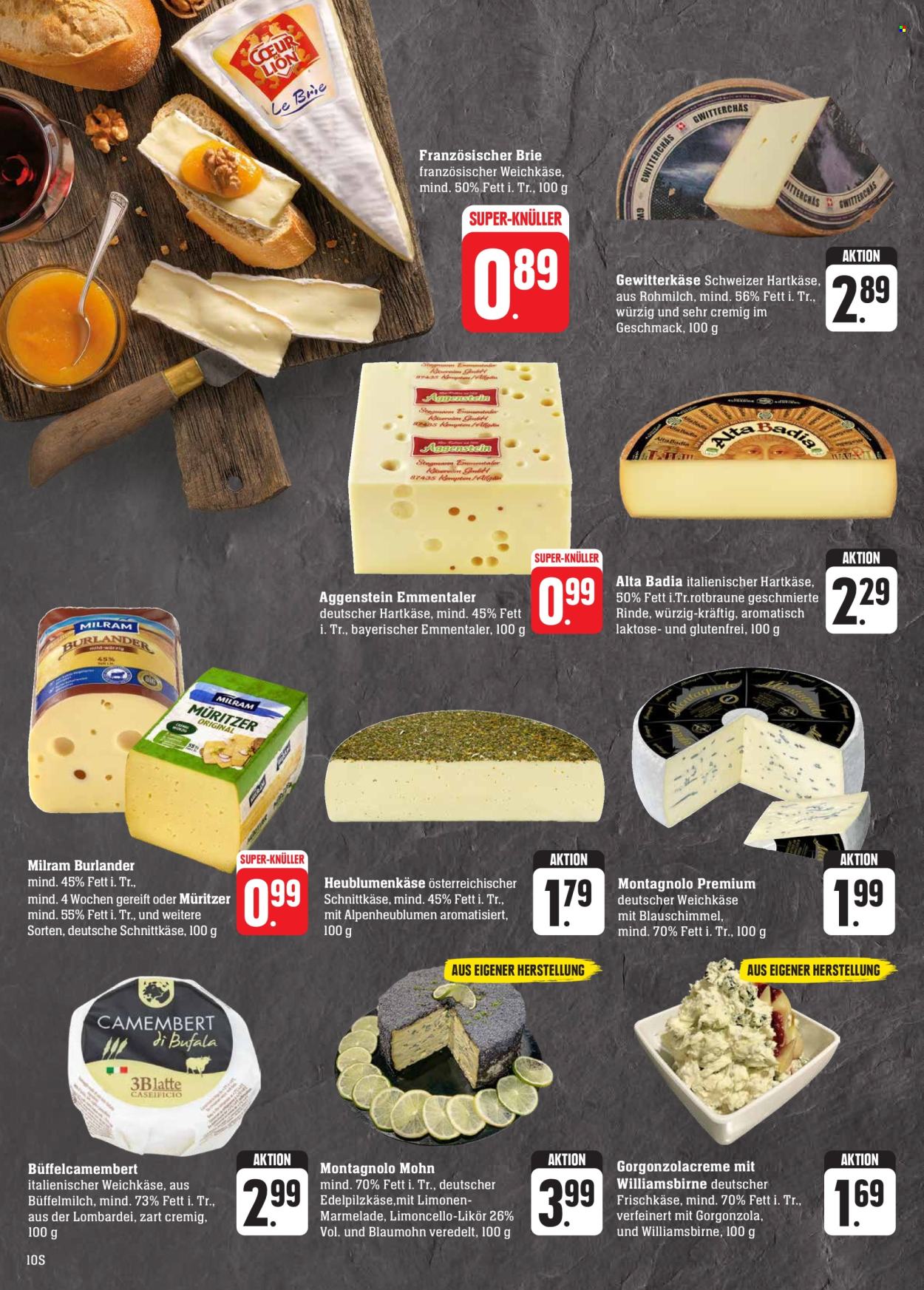 Edeka Prospekte  - 29.01.2024 - 3.02.2024. Seite 10