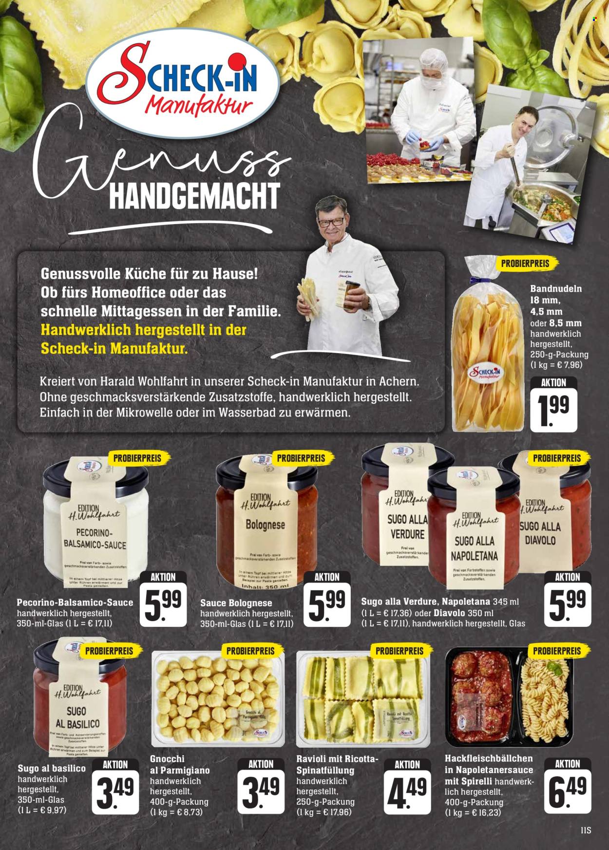 Edeka Prospekte  - 29.01.2024 - 3.02.2024. Seite 11