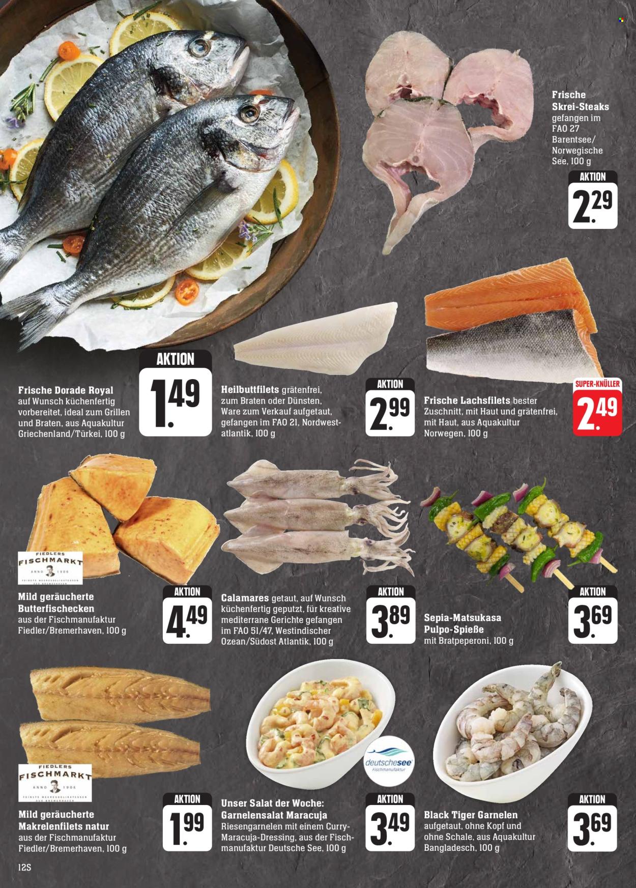 Edeka Prospekte  - 29.01.2024 - 3.02.2024. Seite 12
