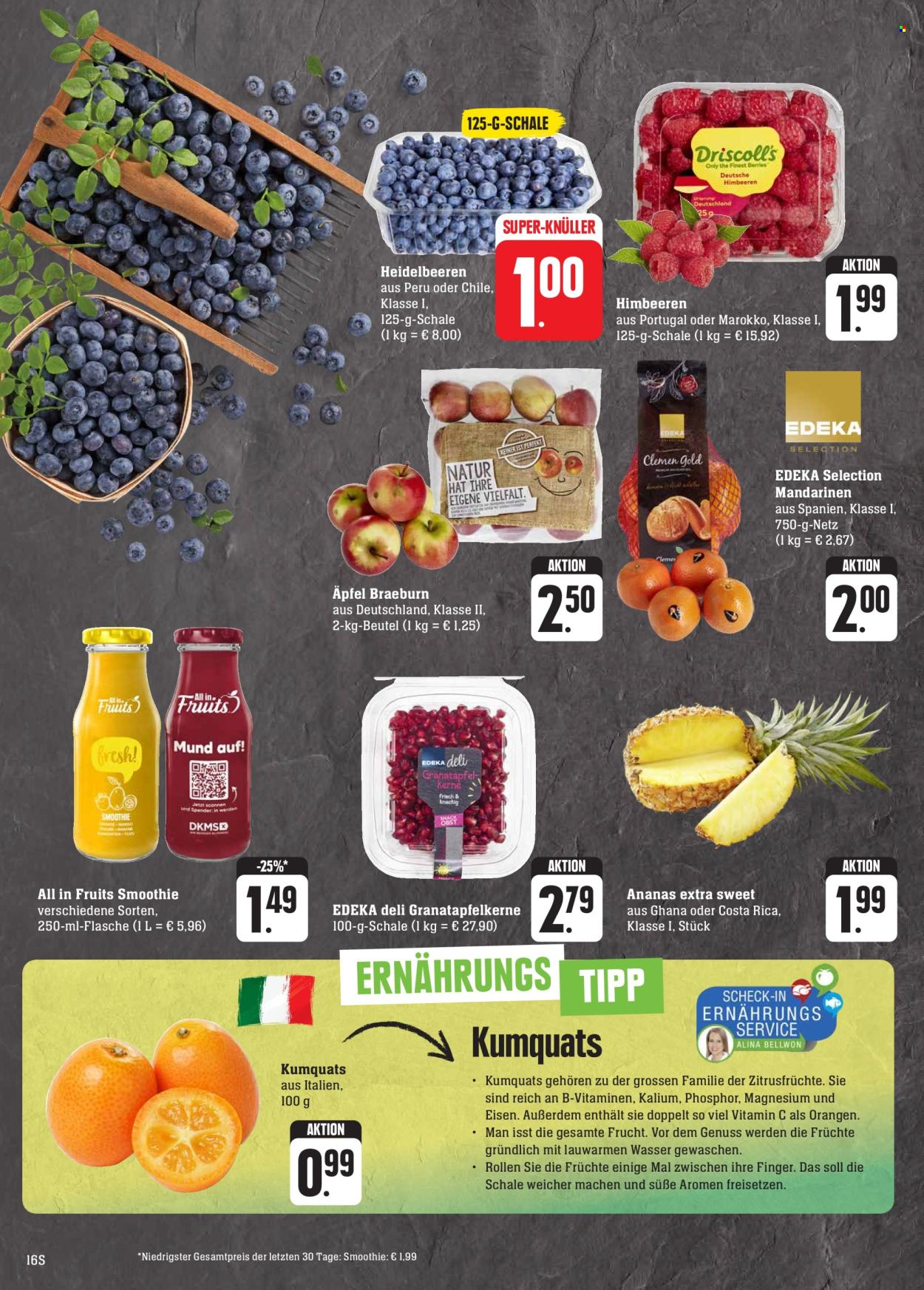 Edeka Prospekte  - 29.01.2024 - 3.02.2024. Seite 16
