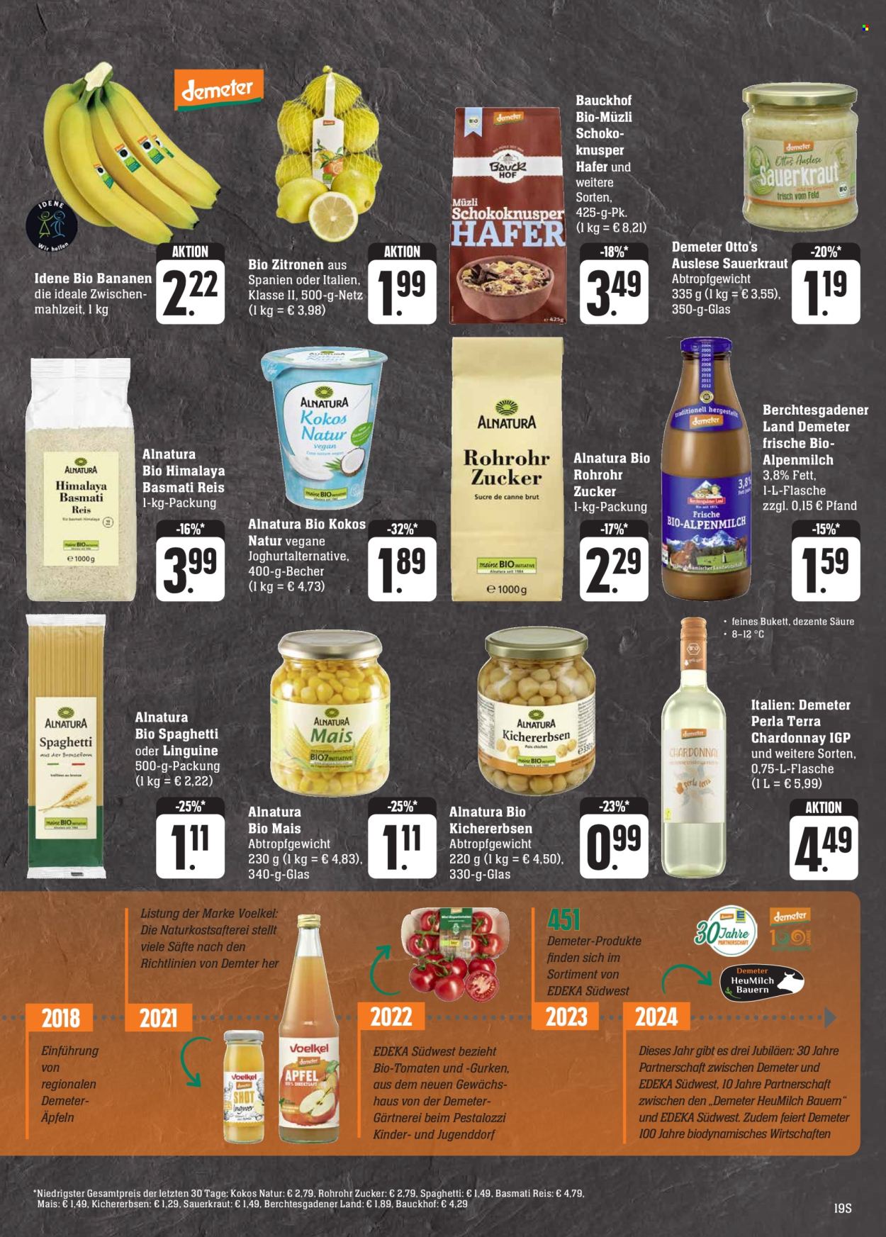 Edeka Prospekte  - 29.01.2024 - 3.02.2024. Seite 19