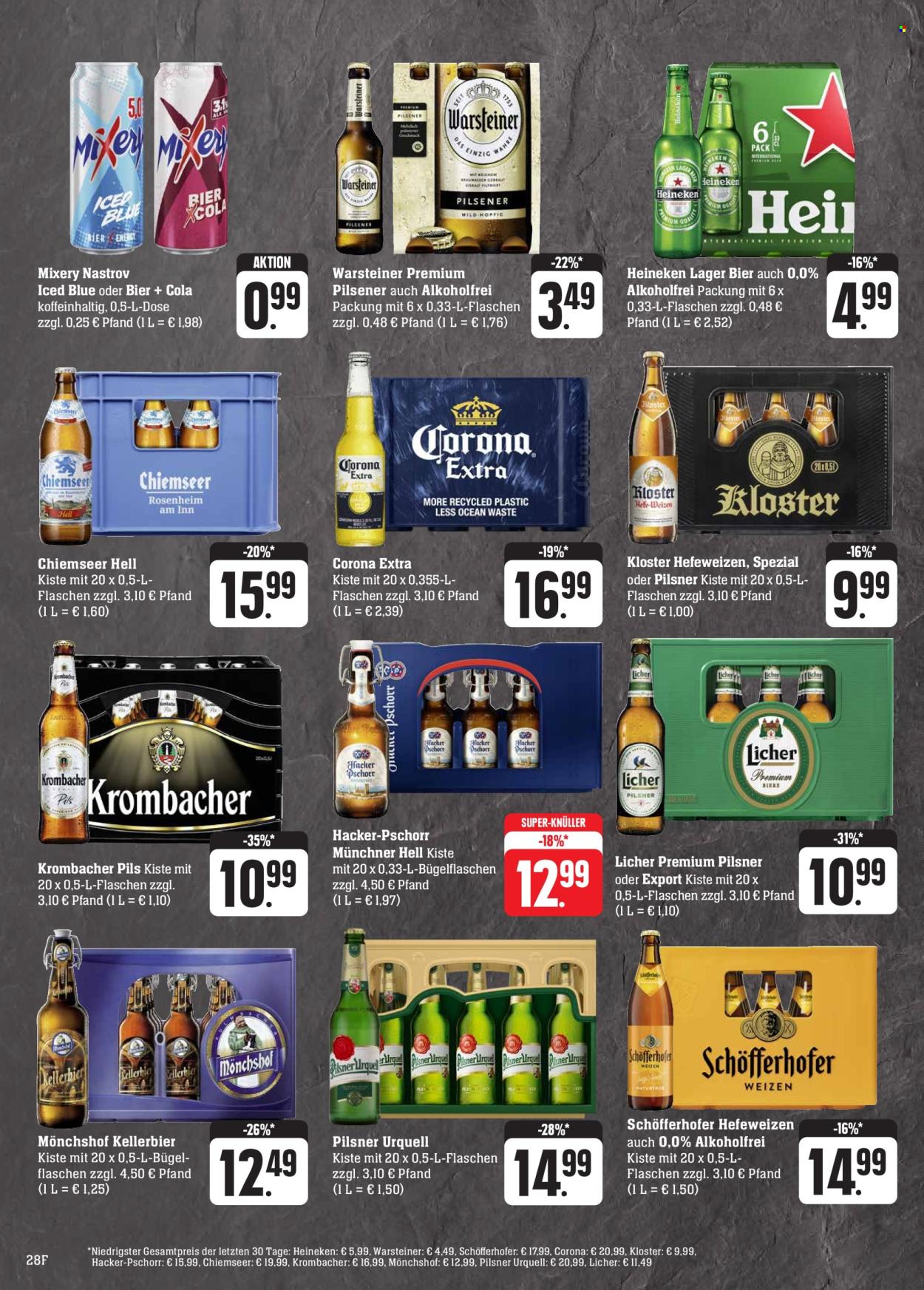 Edeka Prospekte  - 29.01.2024 - 3.02.2024. Seite 28