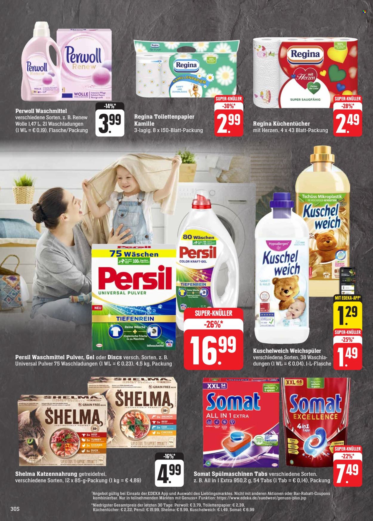 Edeka Prospekte  - 29.01.2024 - 3.02.2024. Seite 30