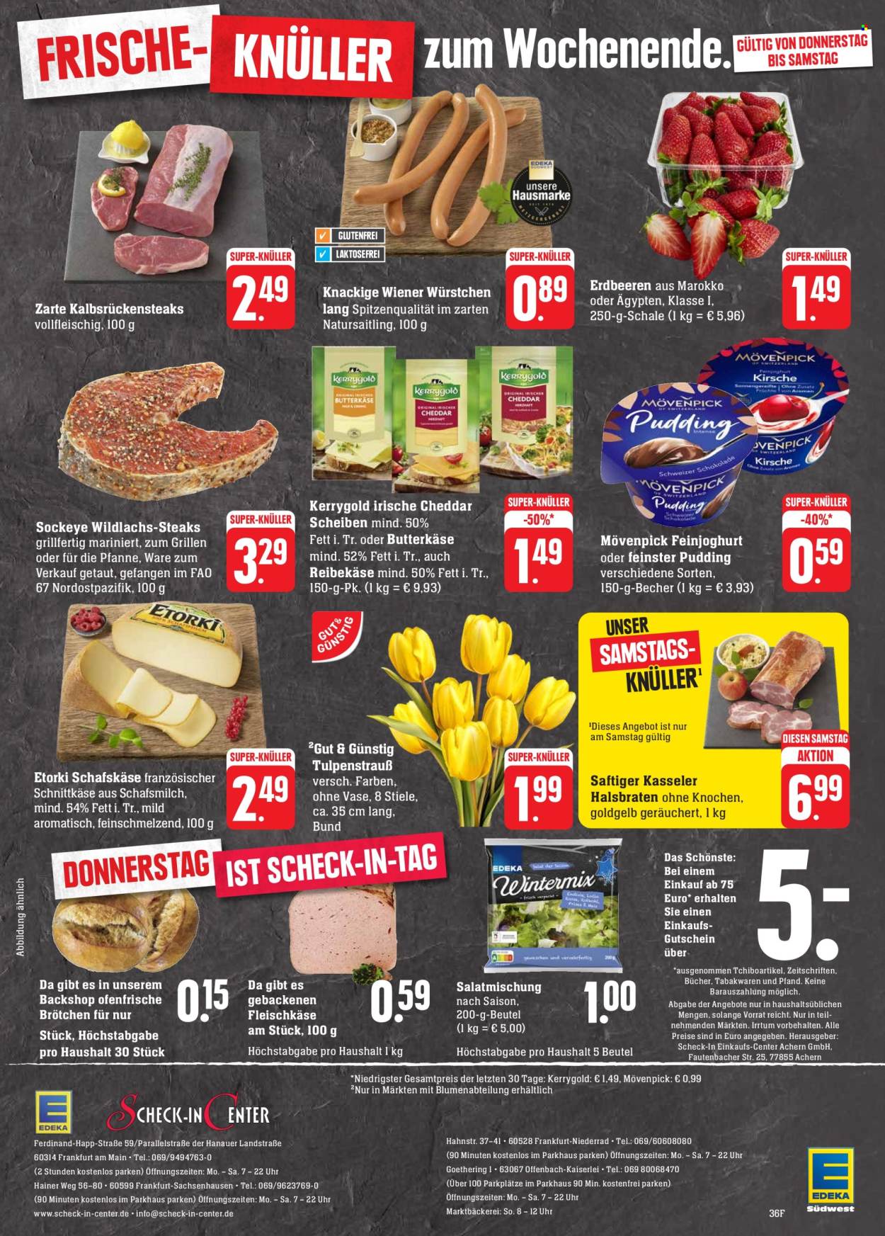 Edeka Prospekte  - 29.01.2024 - 3.02.2024. Seite 36