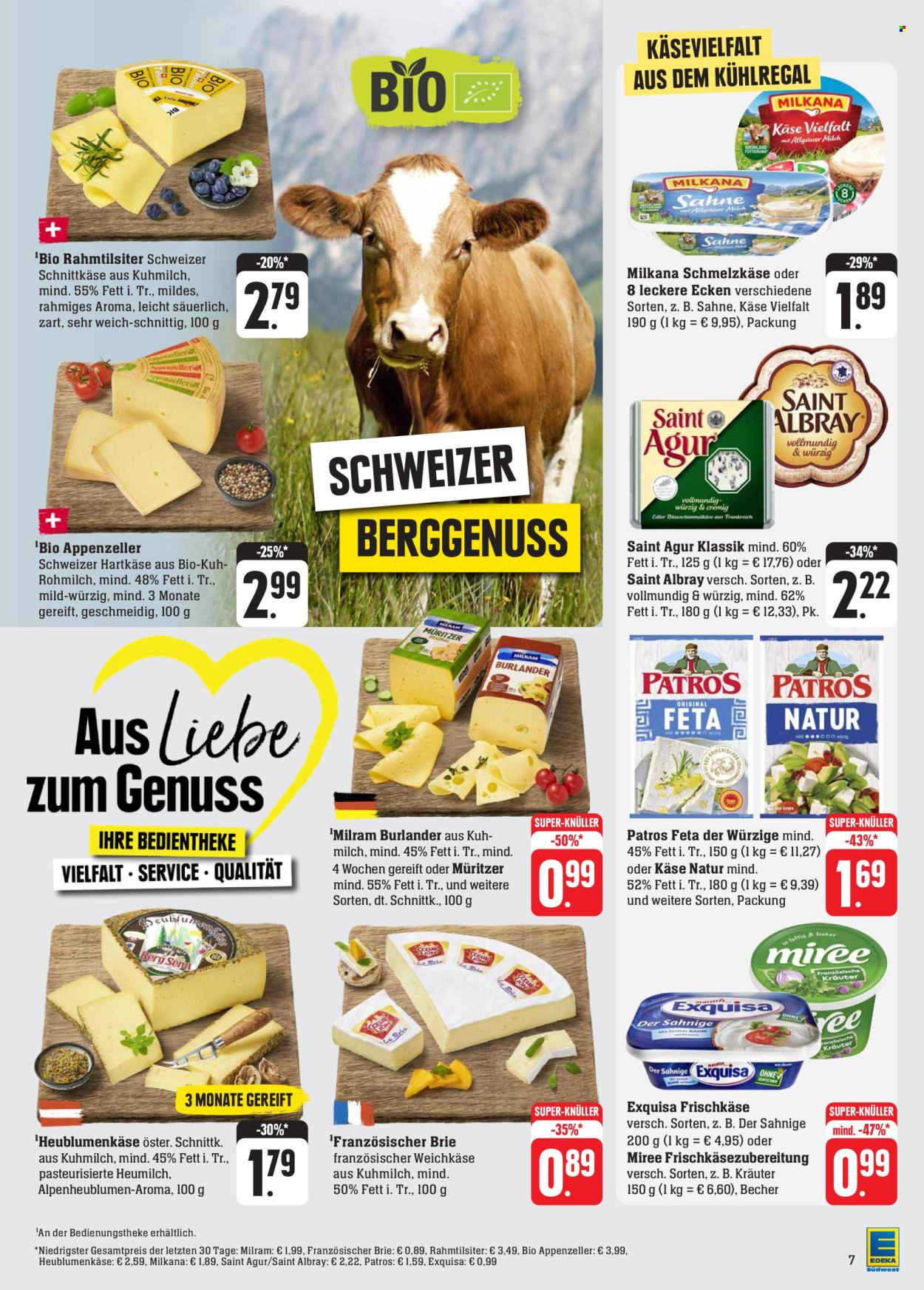 Edeka Prospekte  - 29.01.2024 - 3.02.2024. Seite 9