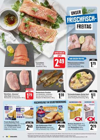 thumbnail - Panierter Fisch