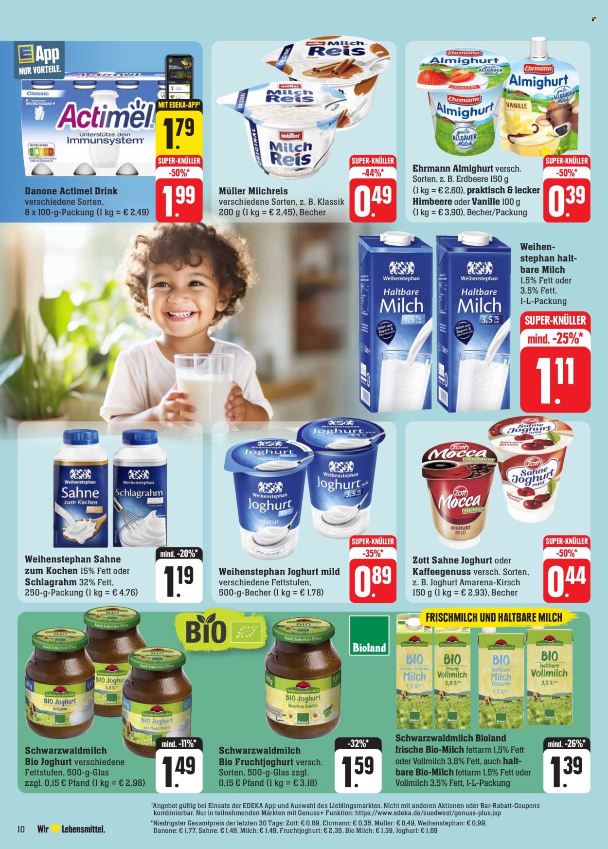 Edeka Prospekte  - 29.01.2024 - 3.02.2024. Seite 12