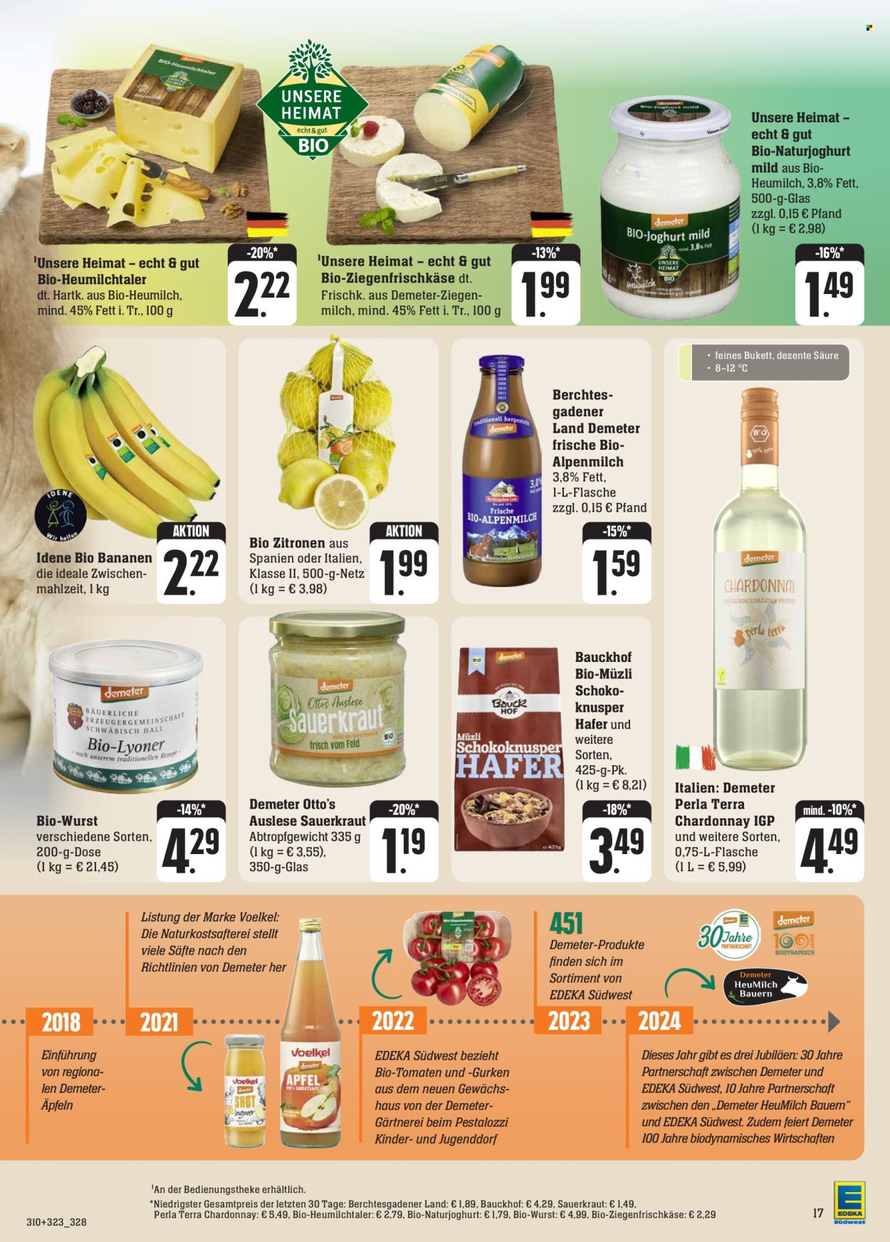 Edeka Prospekte  - 29.01.2024 - 3.02.2024. Seite 19