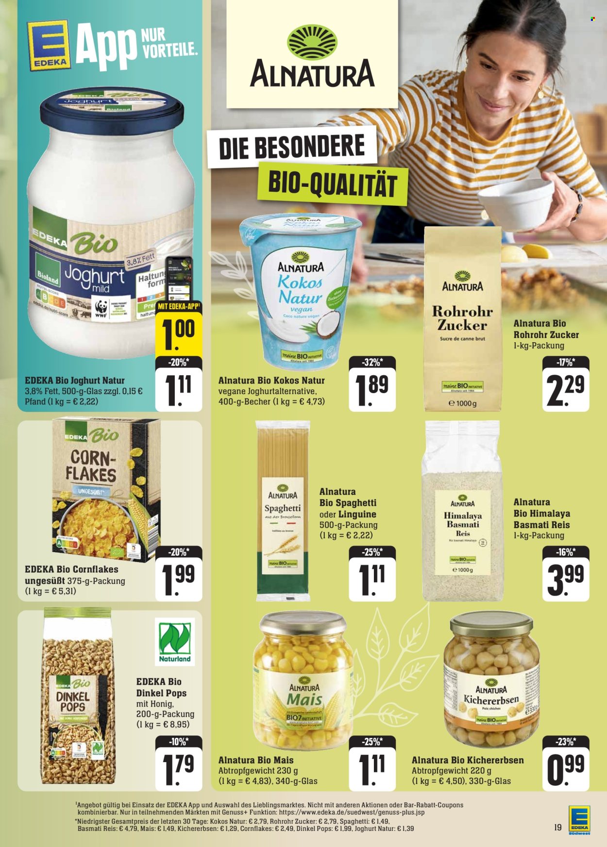 Edeka Prospekte  - 29.01.2024 - 3.02.2024. Seite 21