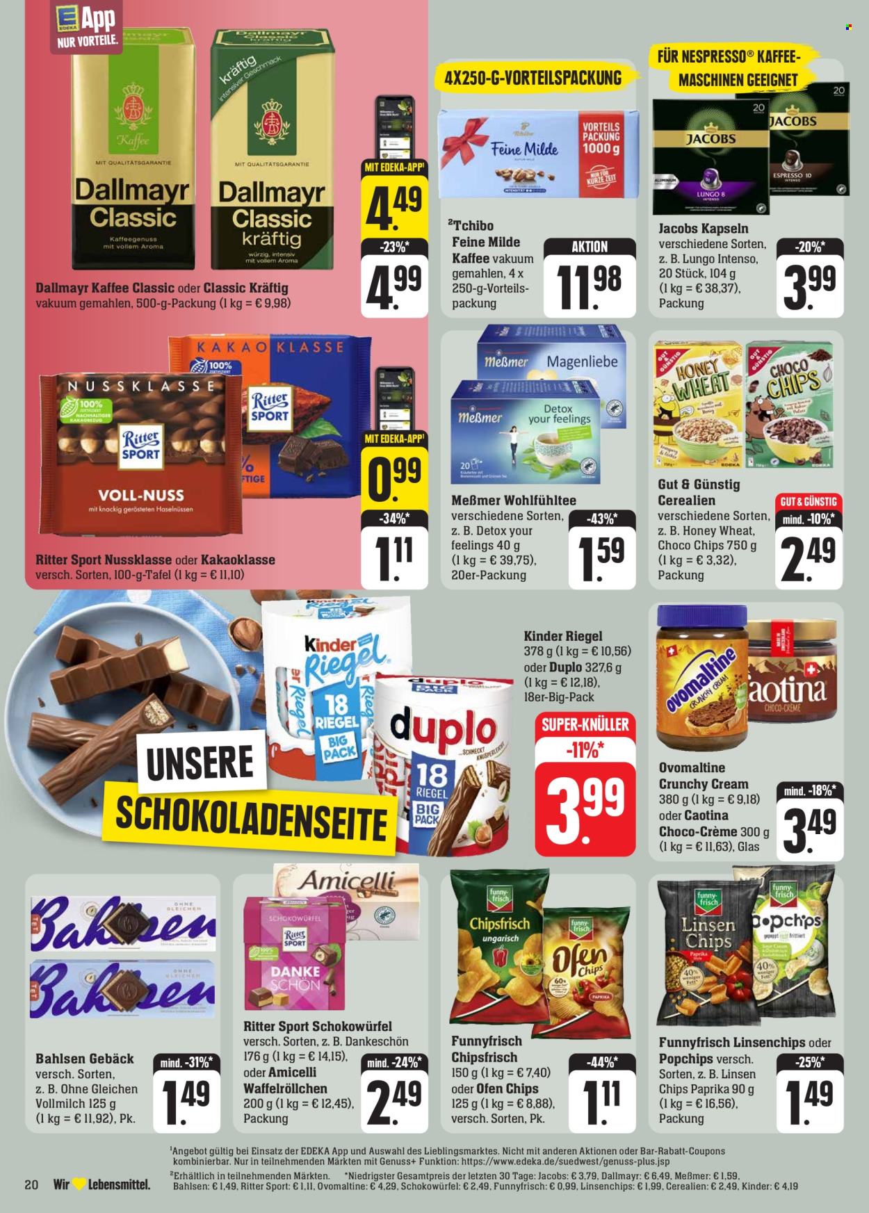 Edeka Prospekte  - 29.01.2024 - 3.02.2024. Seite 24
