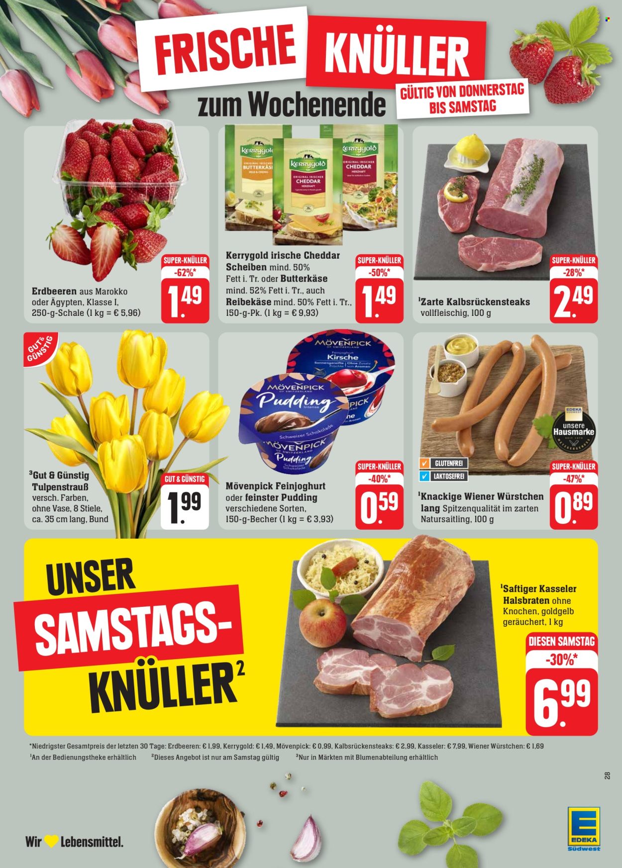 Edeka Prospekte  - 29.01.2024 - 3.02.2024. Seite 32