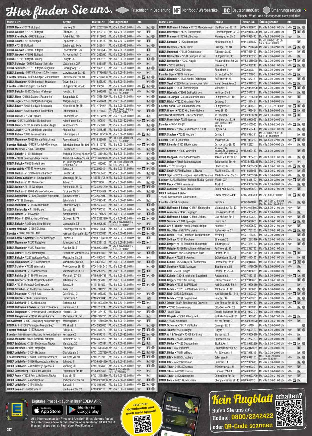 Edeka Prospekte  - 29.01.2024 - 3.02.2024. Seite 33