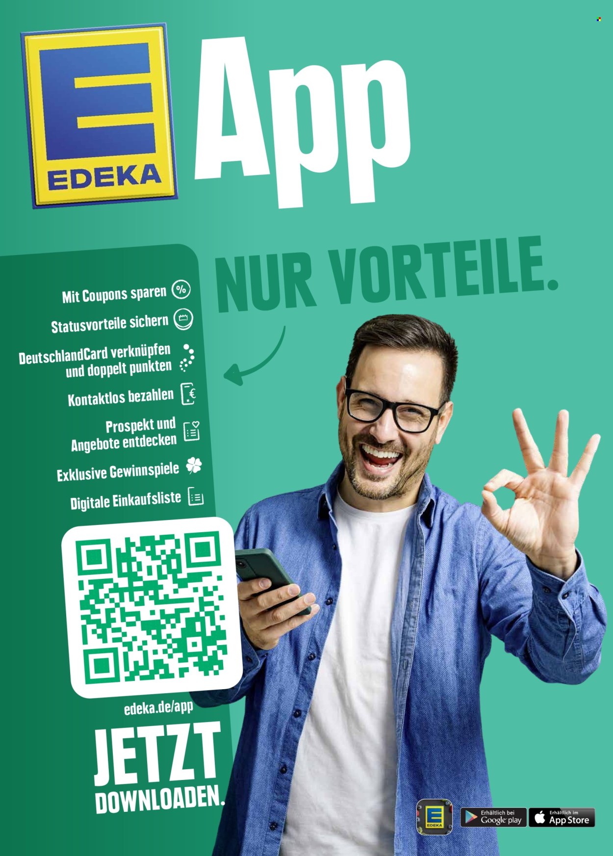 Edeka Prospekte  - 29.01.2024 - 3.02.2024. Seite 34