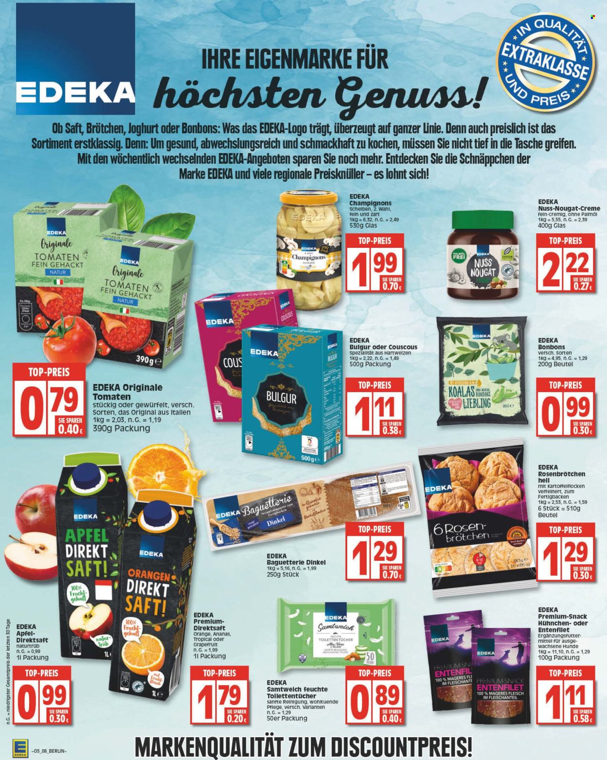 Edeka Prospekte  - 29.01.2024 - 3.02.2024. Seite 8