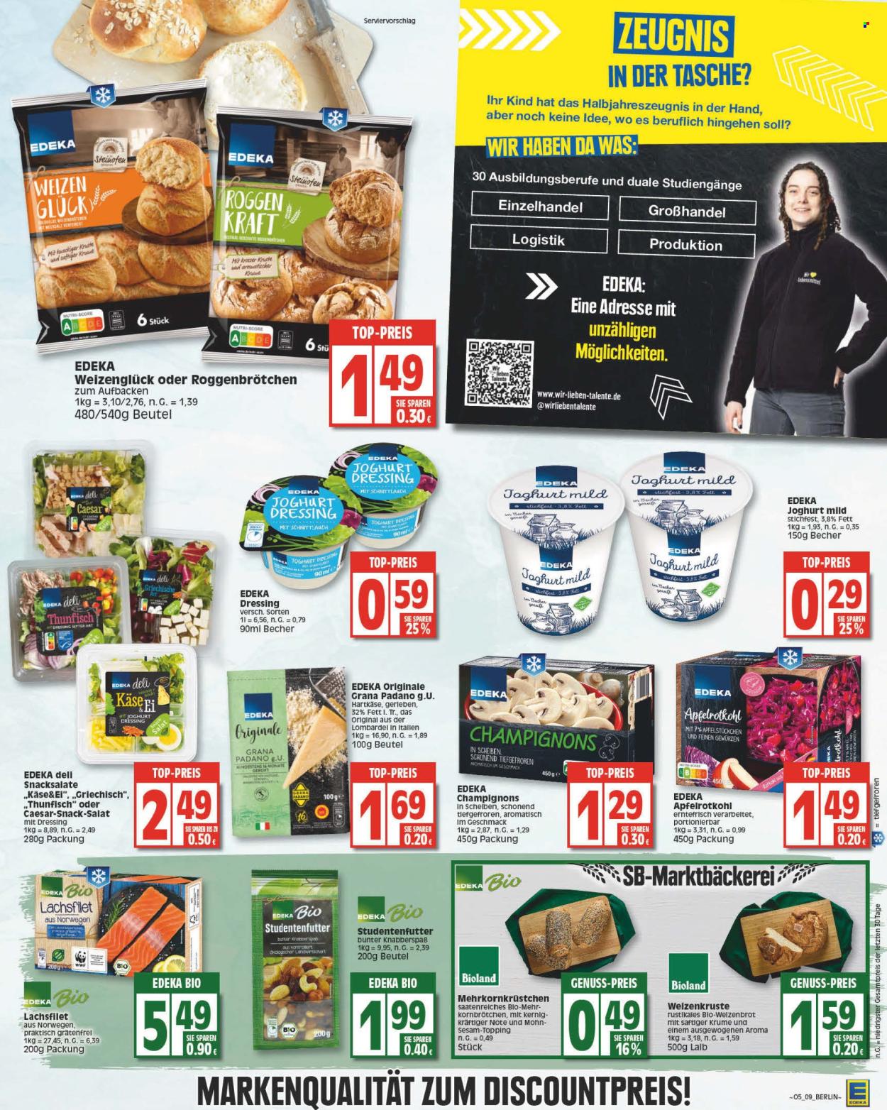 Edeka Prospekte  - 29.01.2024 - 3.02.2024. Seite 9