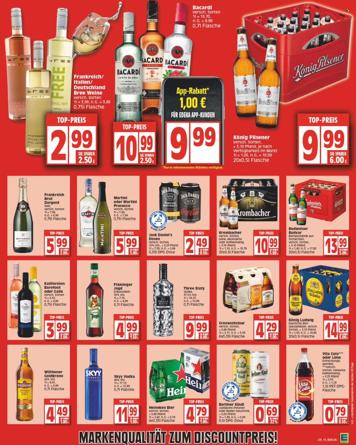 Edeka Prospekte  - 29.01.2024 - 3.02.2024. Seite 13