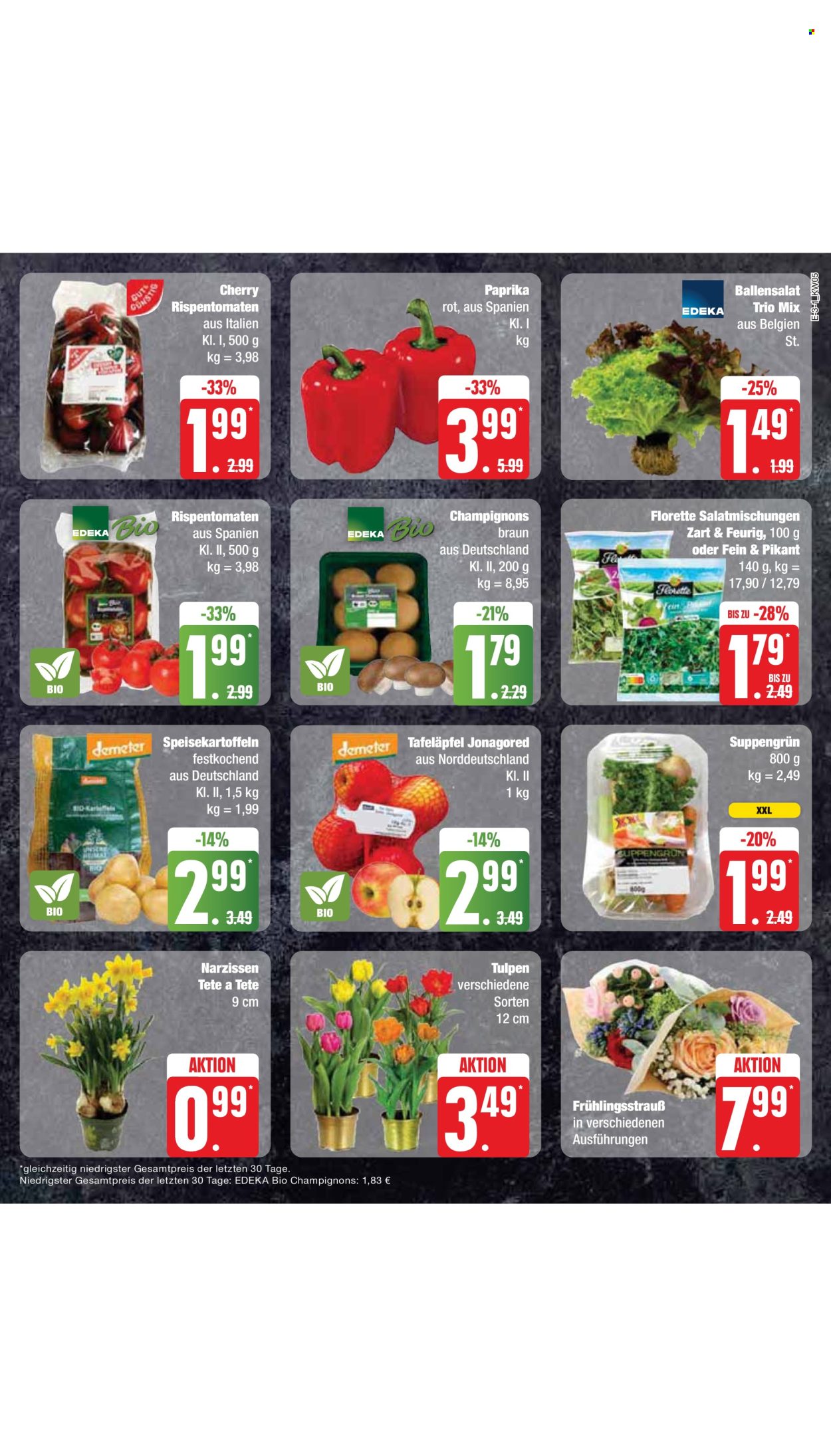 Edeka Prospekte  - 29.01.2024 - 3.02.2024. Seite 7