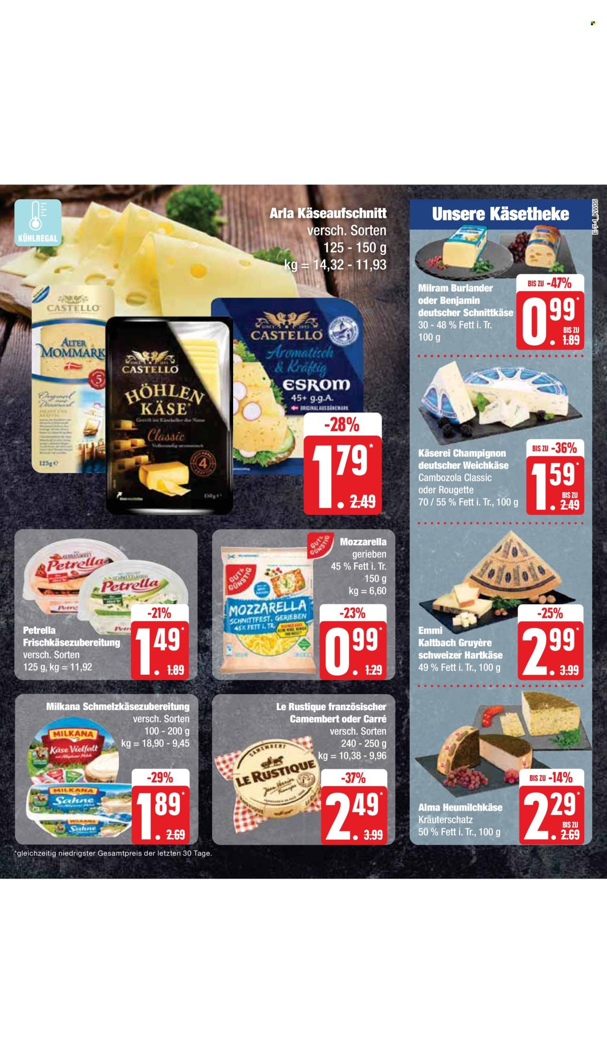 Edeka Prospekte  - 29.01.2024 - 3.02.2024. Seite 11