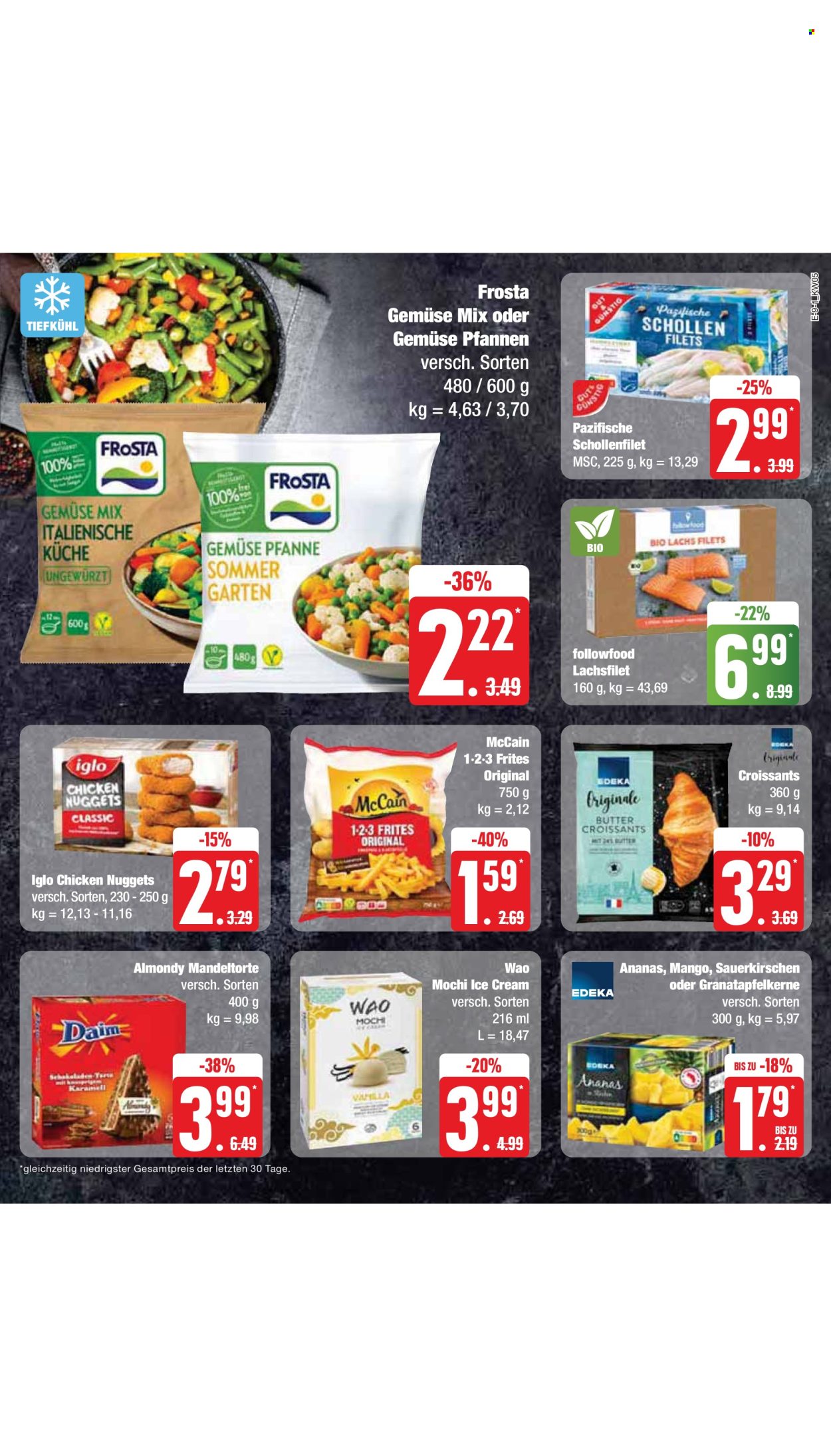 Edeka Prospekte  - 29.01.2024 - 3.02.2024. Seite 13