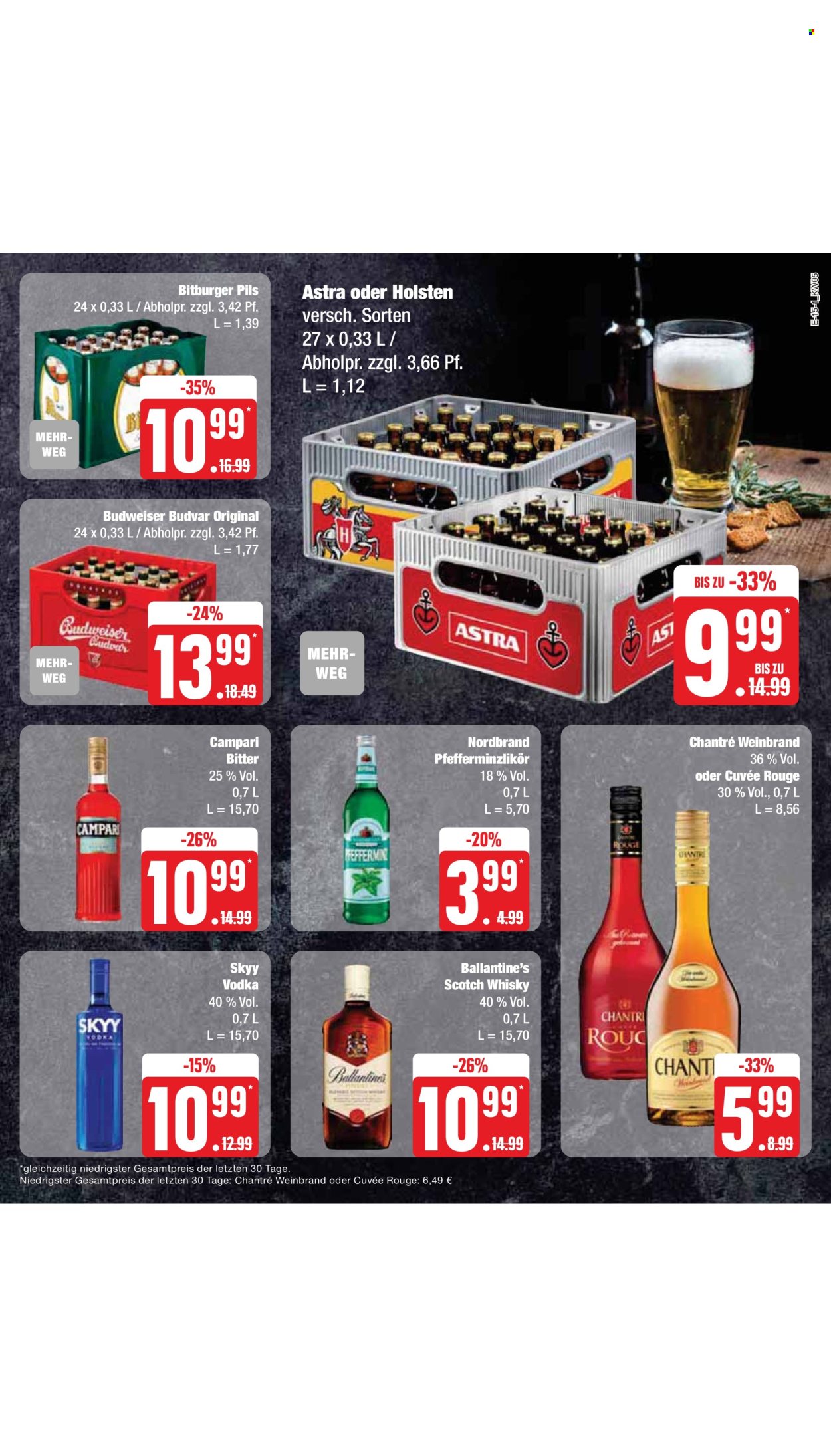 Edeka Prospekte  - 29.01.2024 - 3.02.2024. Seite 19