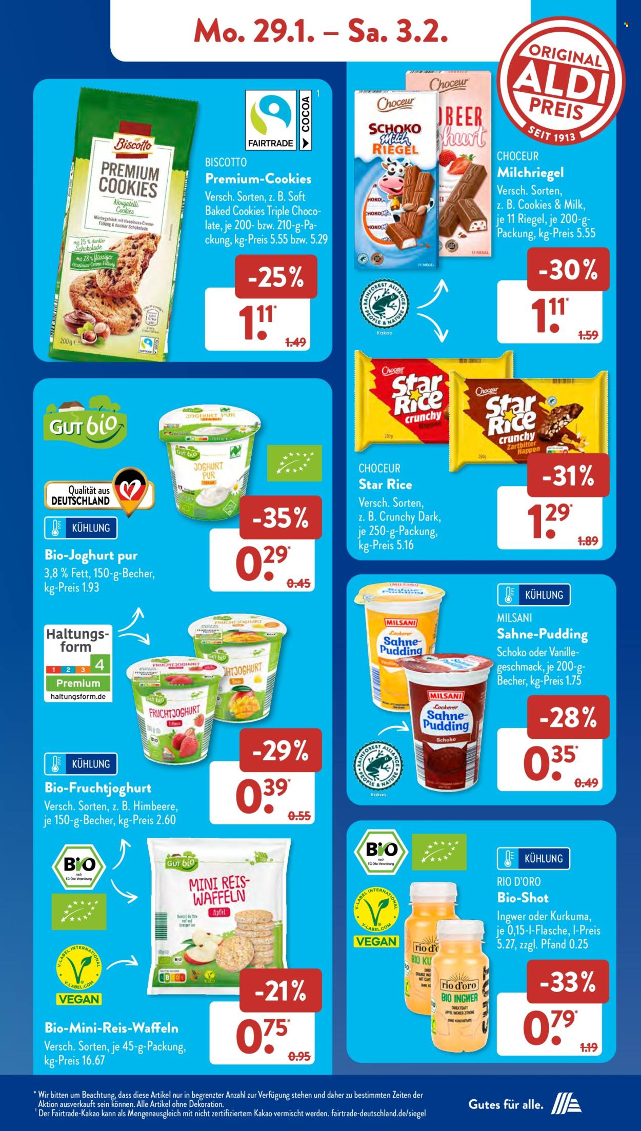 ALDI SÜD Prospekte  - 29.01.2024 - 3.02.2024. Seite 11