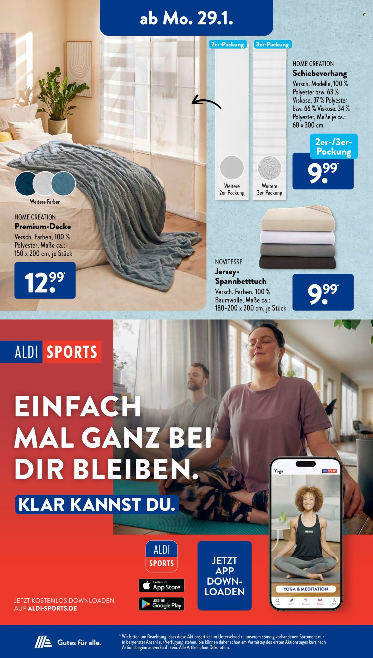 ALDI SÜD Prospekte  - 29.01.2024 - 3.02.2024. Seite 16