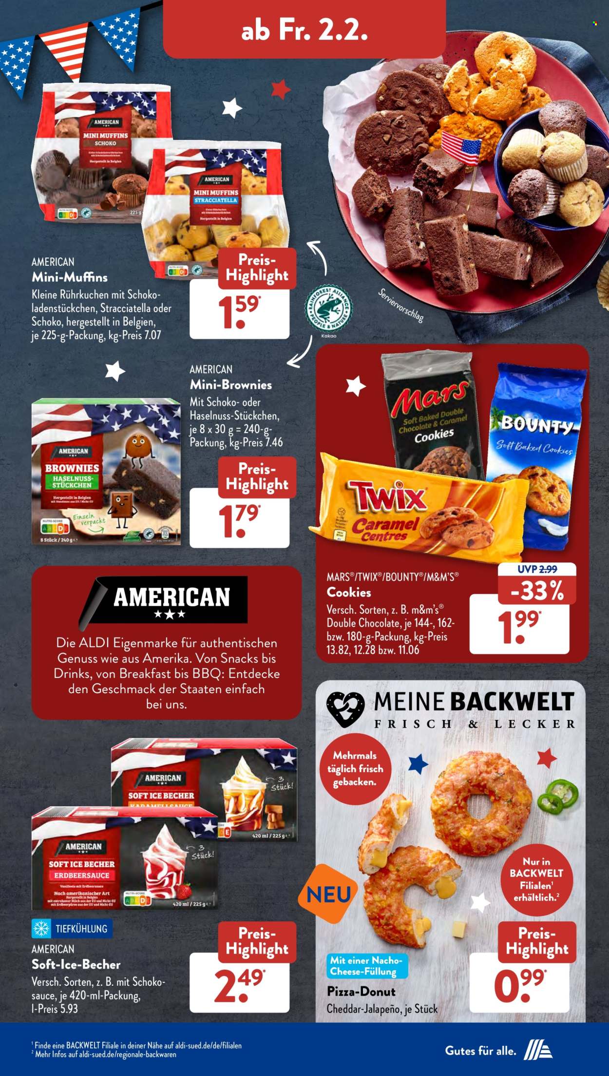 ALDI SÜD Prospekte  - 29.01.2024 - 3.02.2024. Seite 26
