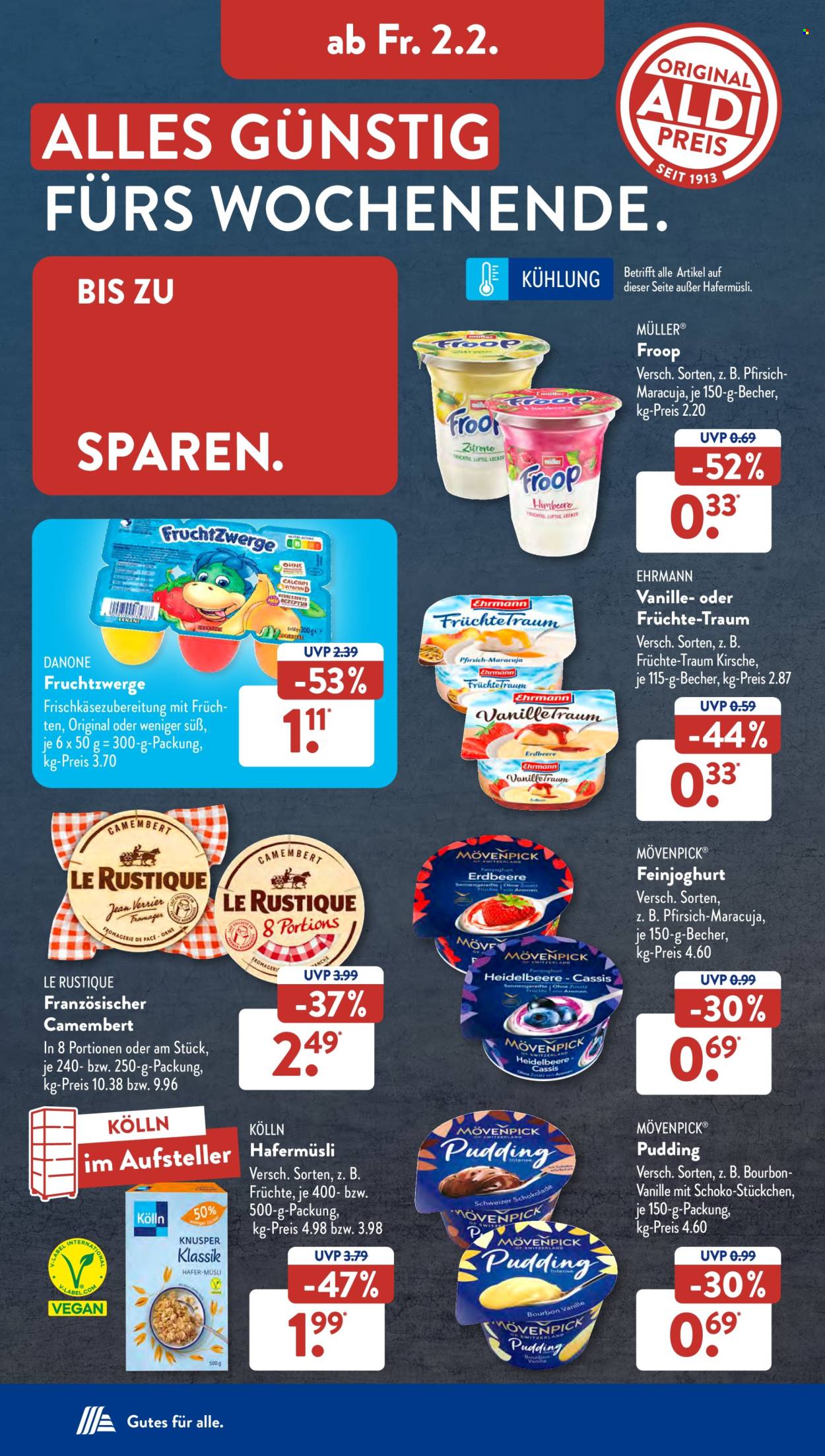 ALDI SÜD Prospekte  - 29.01.2024 - 3.02.2024. Seite 29