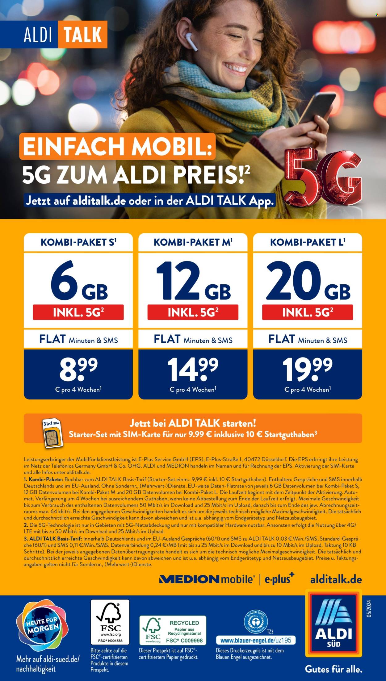 ALDI SÜD Prospekte  - 29.01.2024 - 3.02.2024. Seite 47
