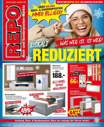 Prospekte Repo - 29.01.2024 - 3.02.2024.