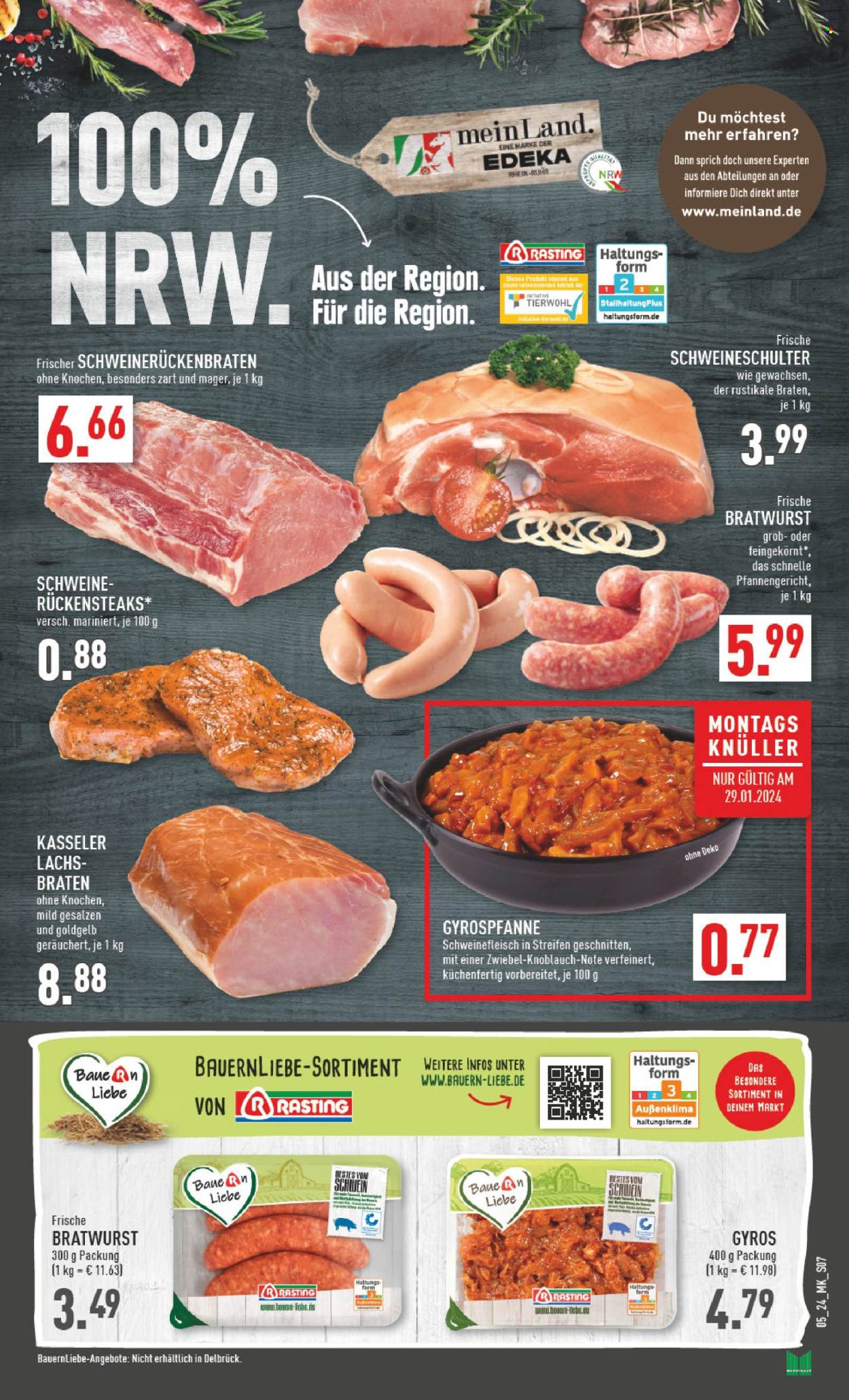 Marktkauf Prospekte  - 29.01.2024 - 3.02.2024. Seite 9