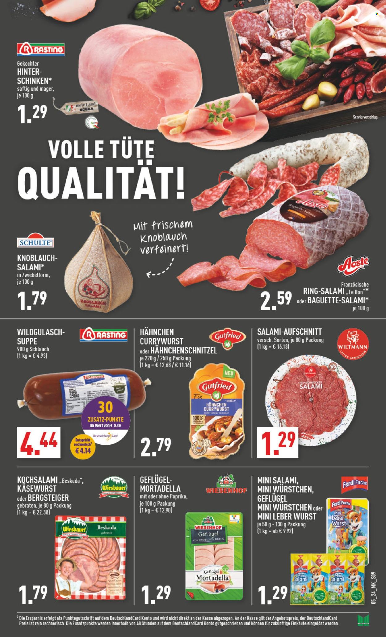 Marktkauf Prospekte  - 29.01.2024 - 3.02.2024. Seite 11