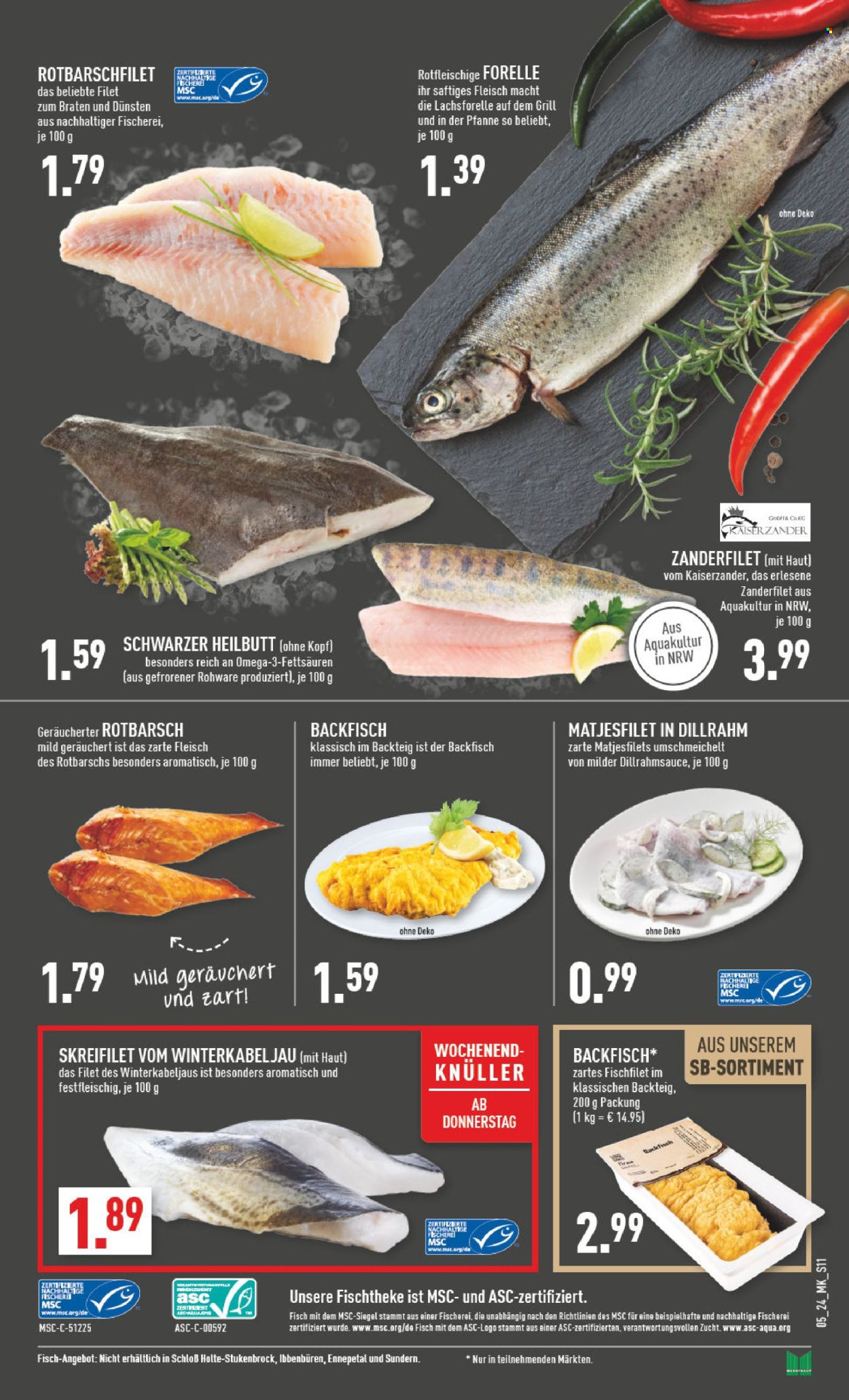 Marktkauf Prospekte  - 29.01.2024 - 3.02.2024. Seite 13