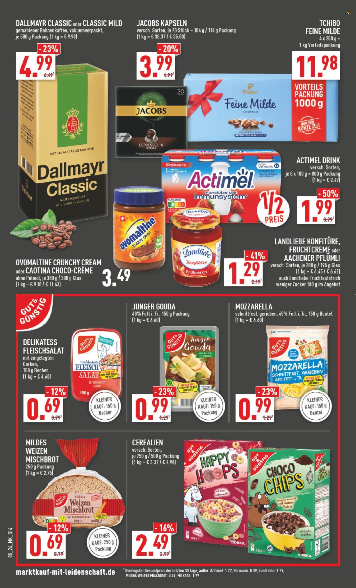Marktkauf Prospekte  - 29.01.2024 - 3.02.2024. Seite 16