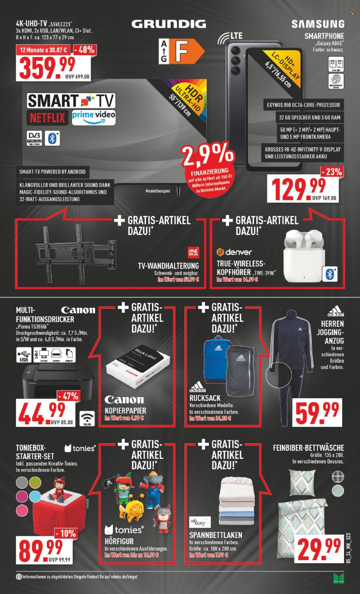 Marktkauf Prospekte  - 29.01.2024 - 3.02.2024. Seite 25