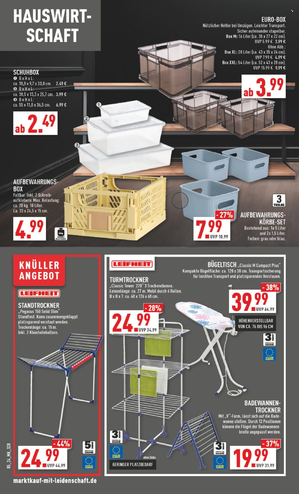 Marktkauf Prospekte  - 29.01.2024 - 3.02.2024. Seite 30