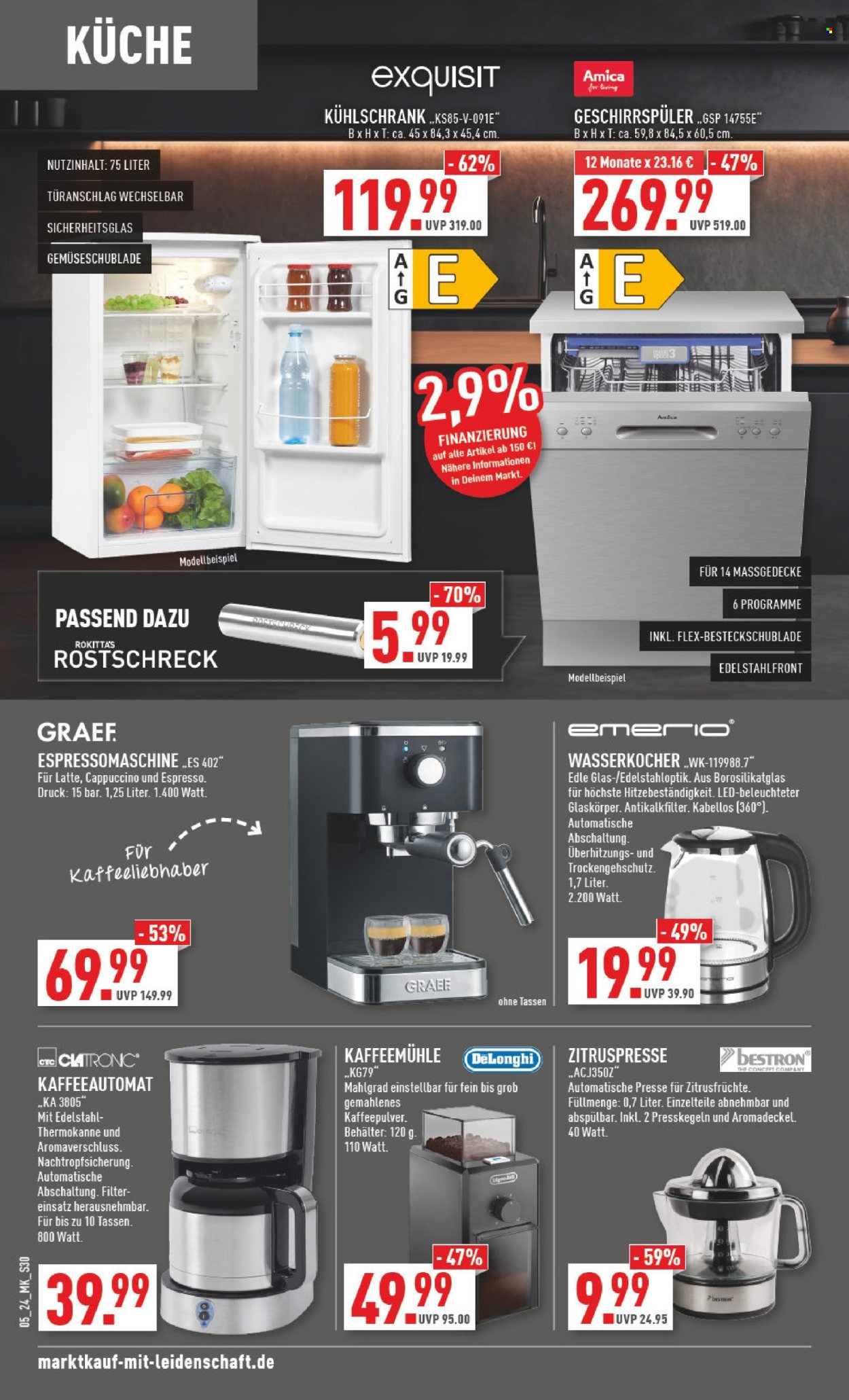 Marktkauf Prospekte  - 29.01.2024 - 3.02.2024. Seite 32